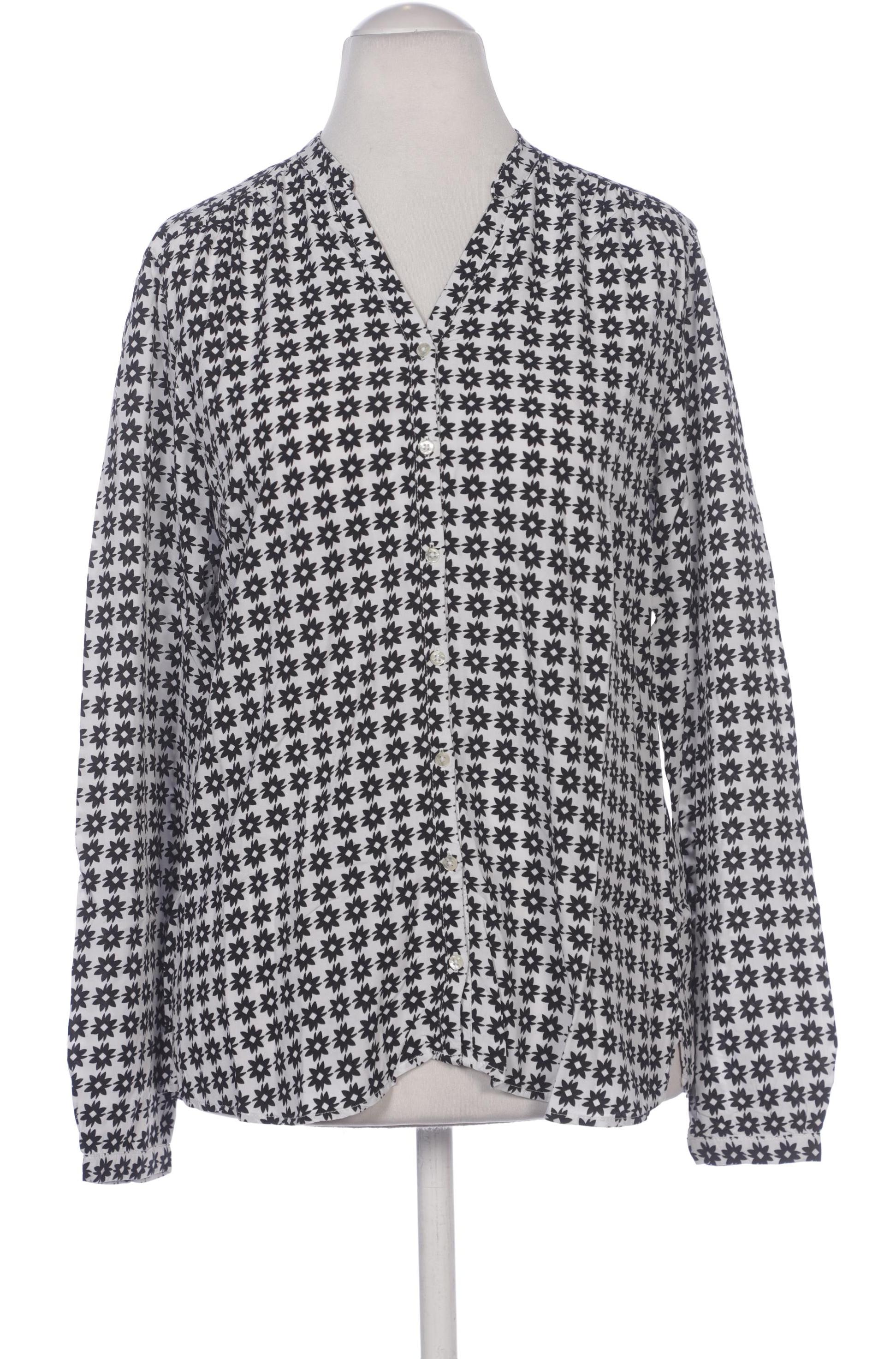 

Marc O Polo Damen Bluse, weiß, Gr. 38