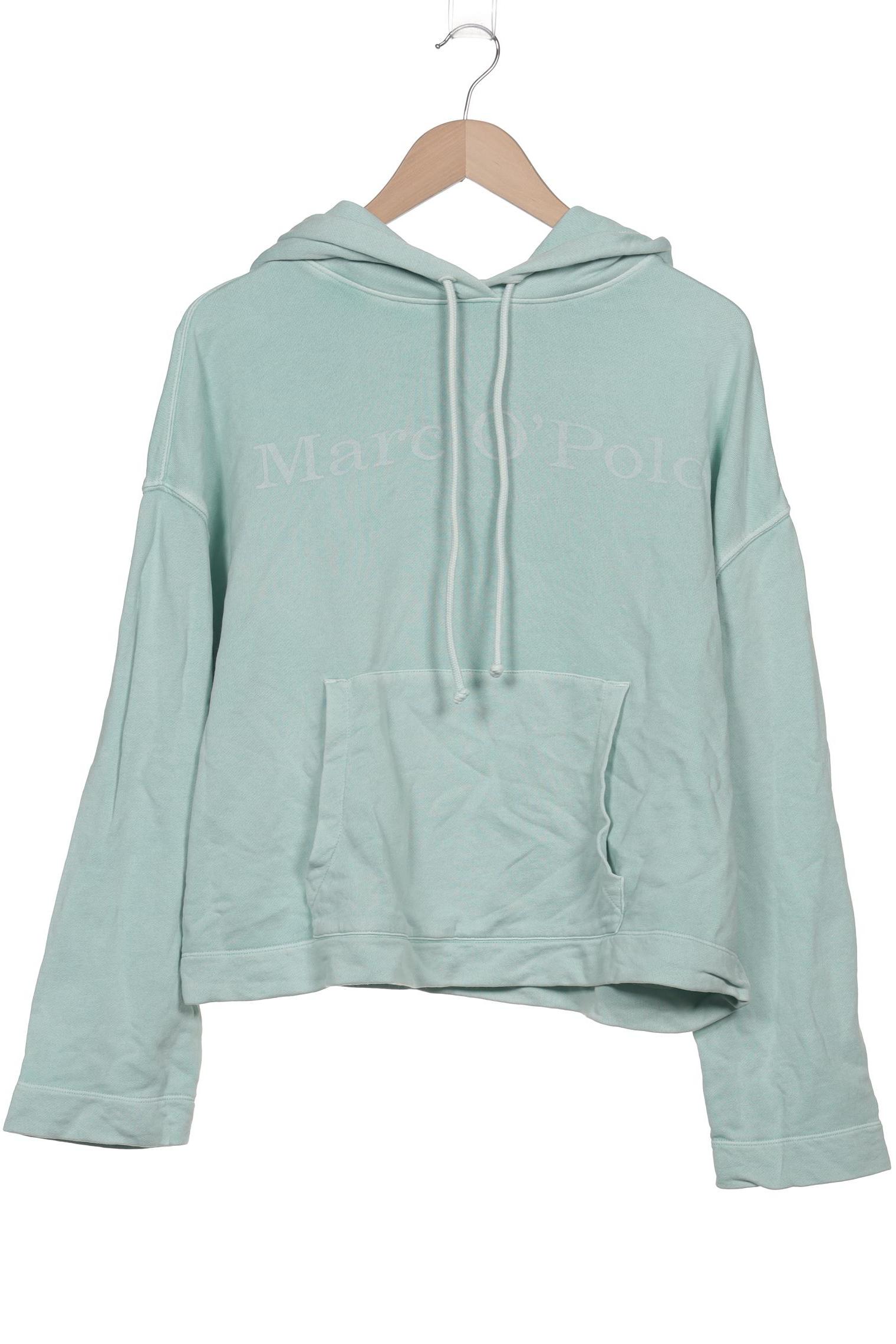

Marc O Polo Damen Kapuzenpullover, hellgrün, Gr. 42
