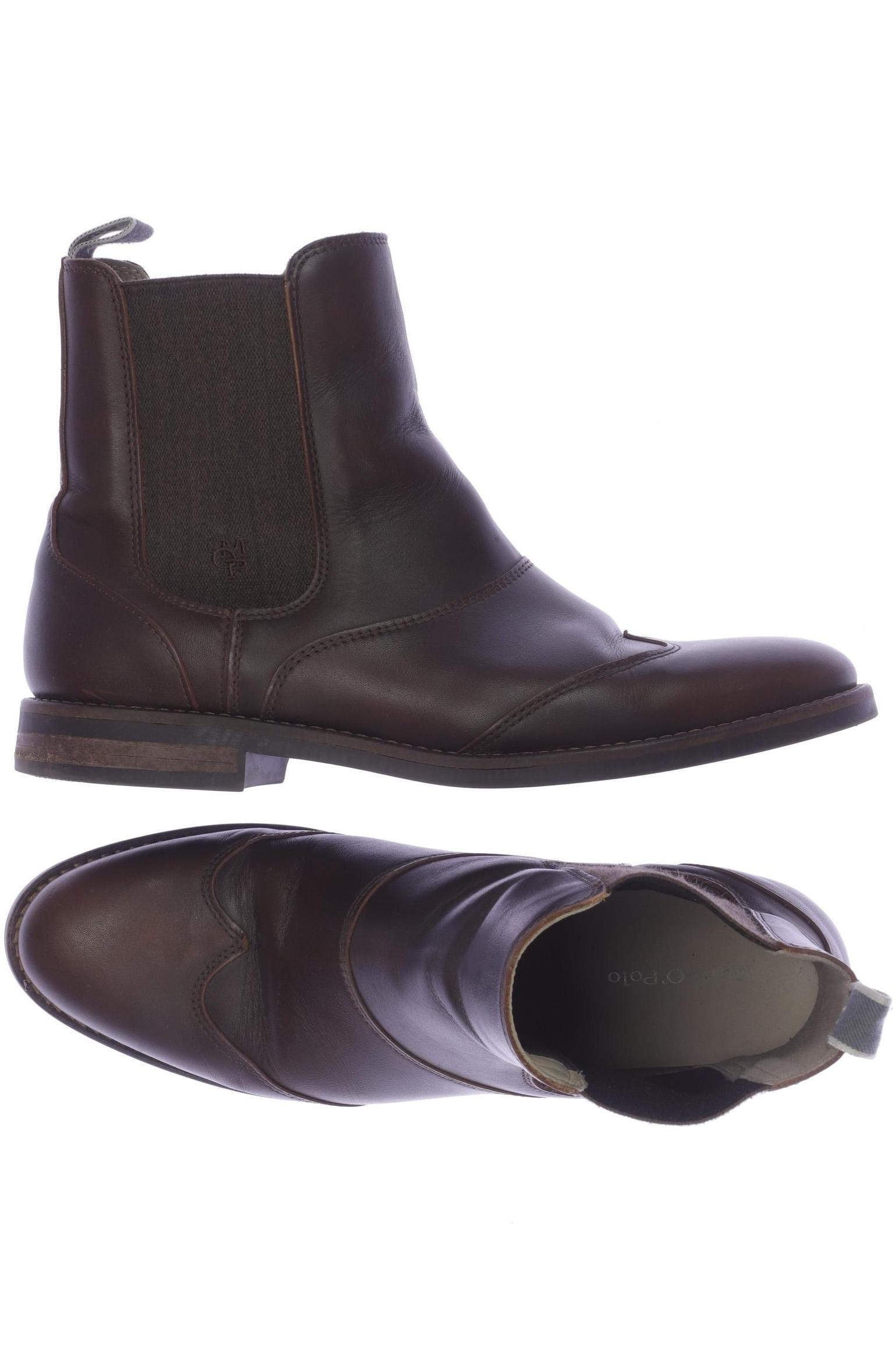 

Marc O Polo Damen Stiefelette, braun, Gr. 41