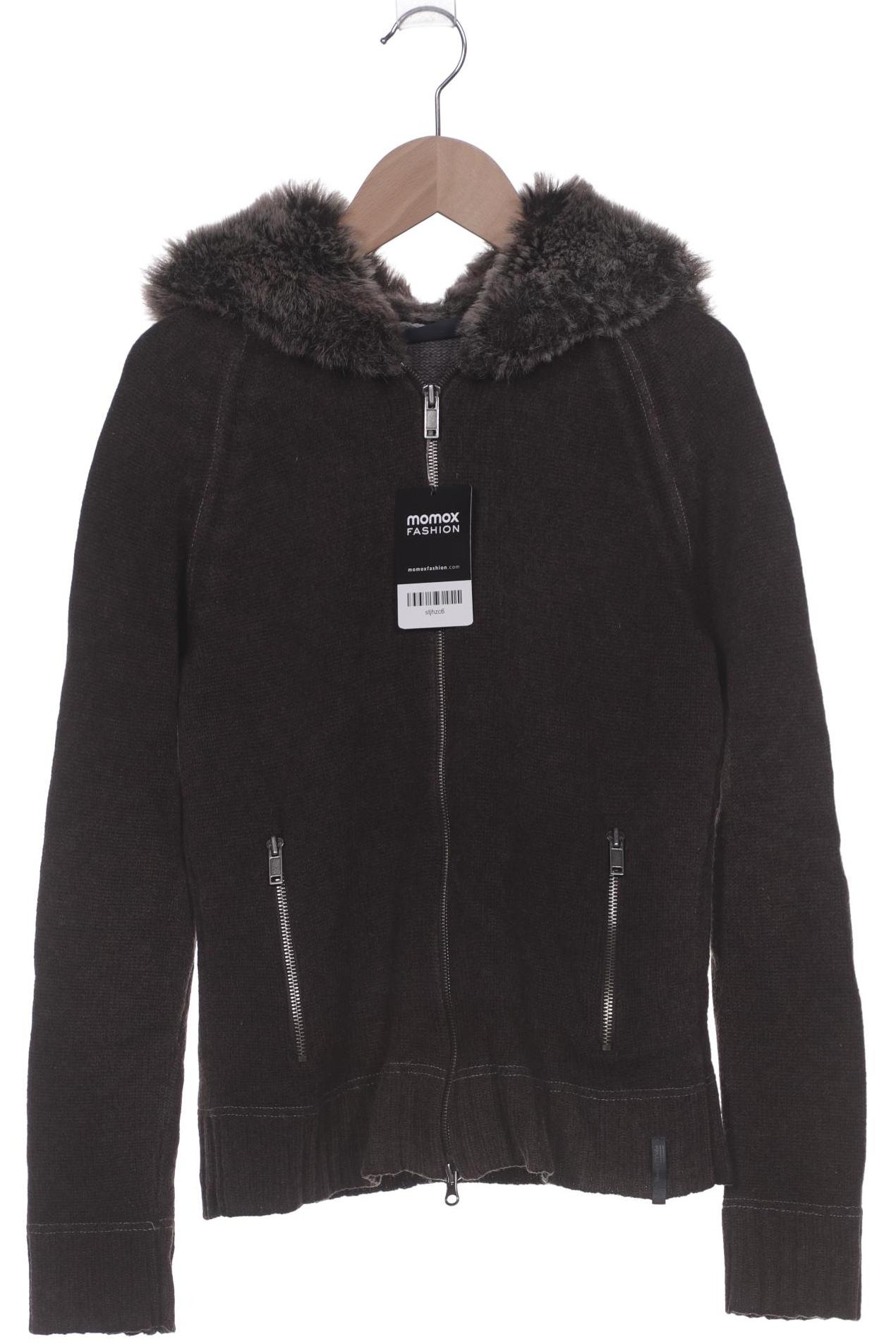 

Marc O Polo Damen Strickjacke, braun, Gr. 38