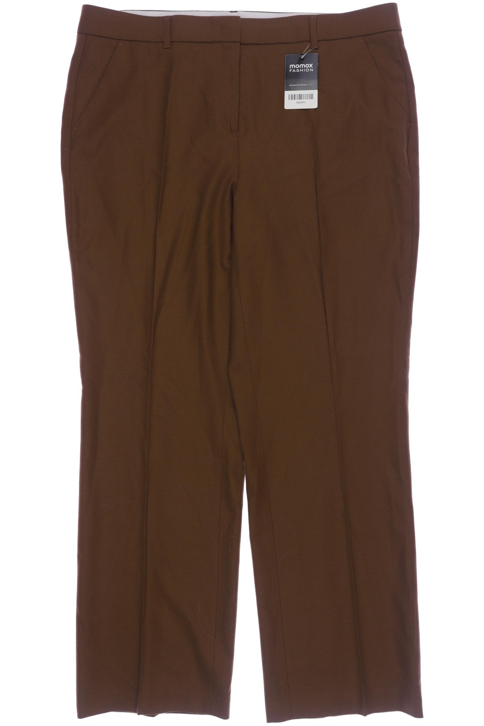 

Marc O Polo Damen Stoffhose, braun, Gr. 44