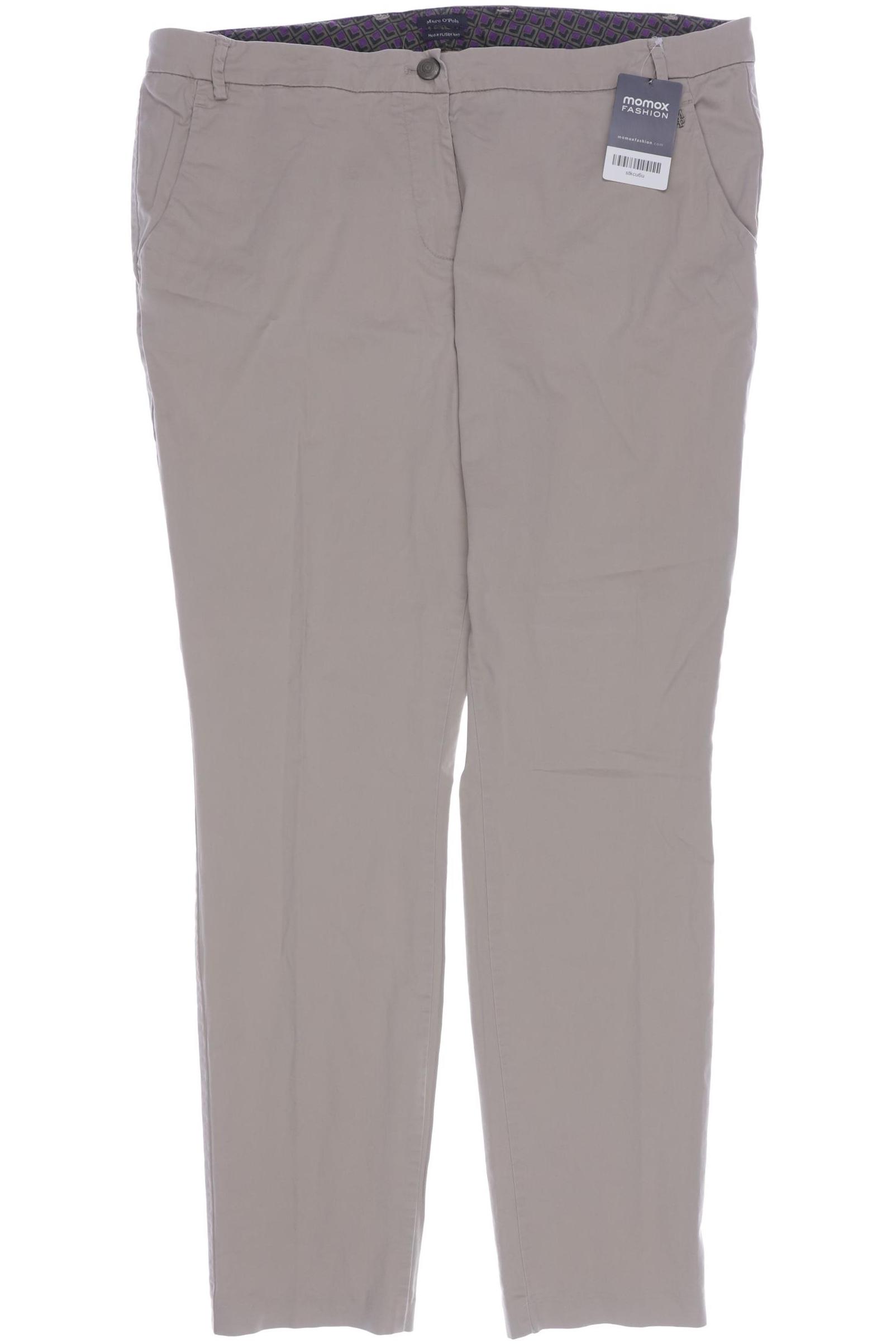 

Marc O Polo Damen Stoffhose, beige