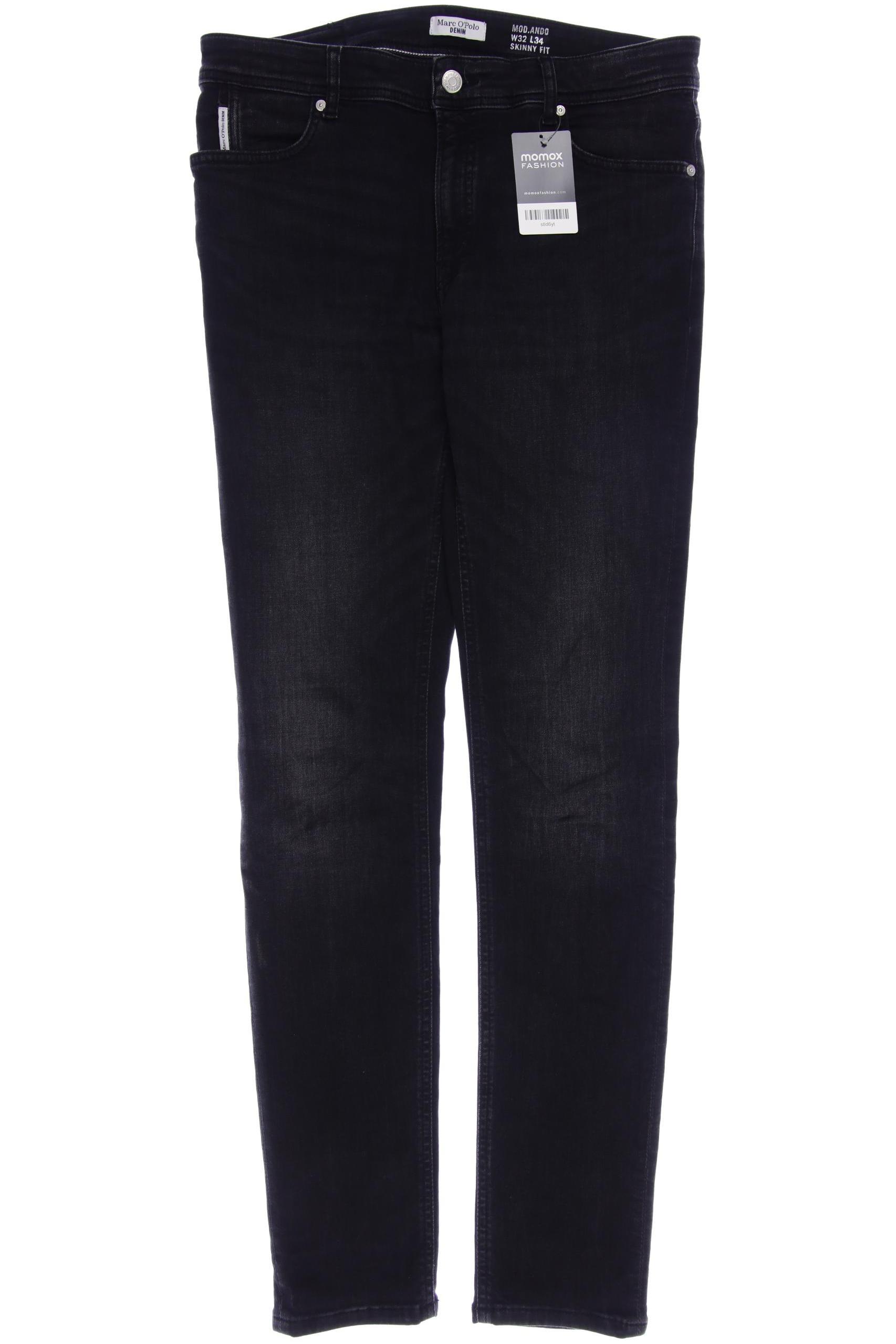 

Marc O Polo Herren Jeans, schwarz