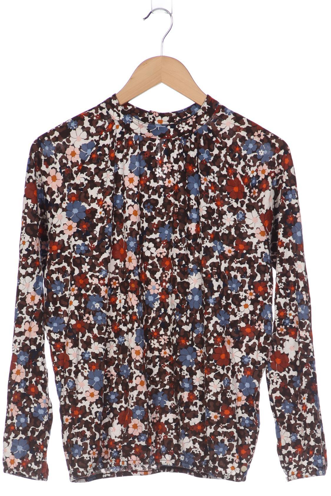 

Marc O Polo Damen Langarmshirt, braun, Gr. 36