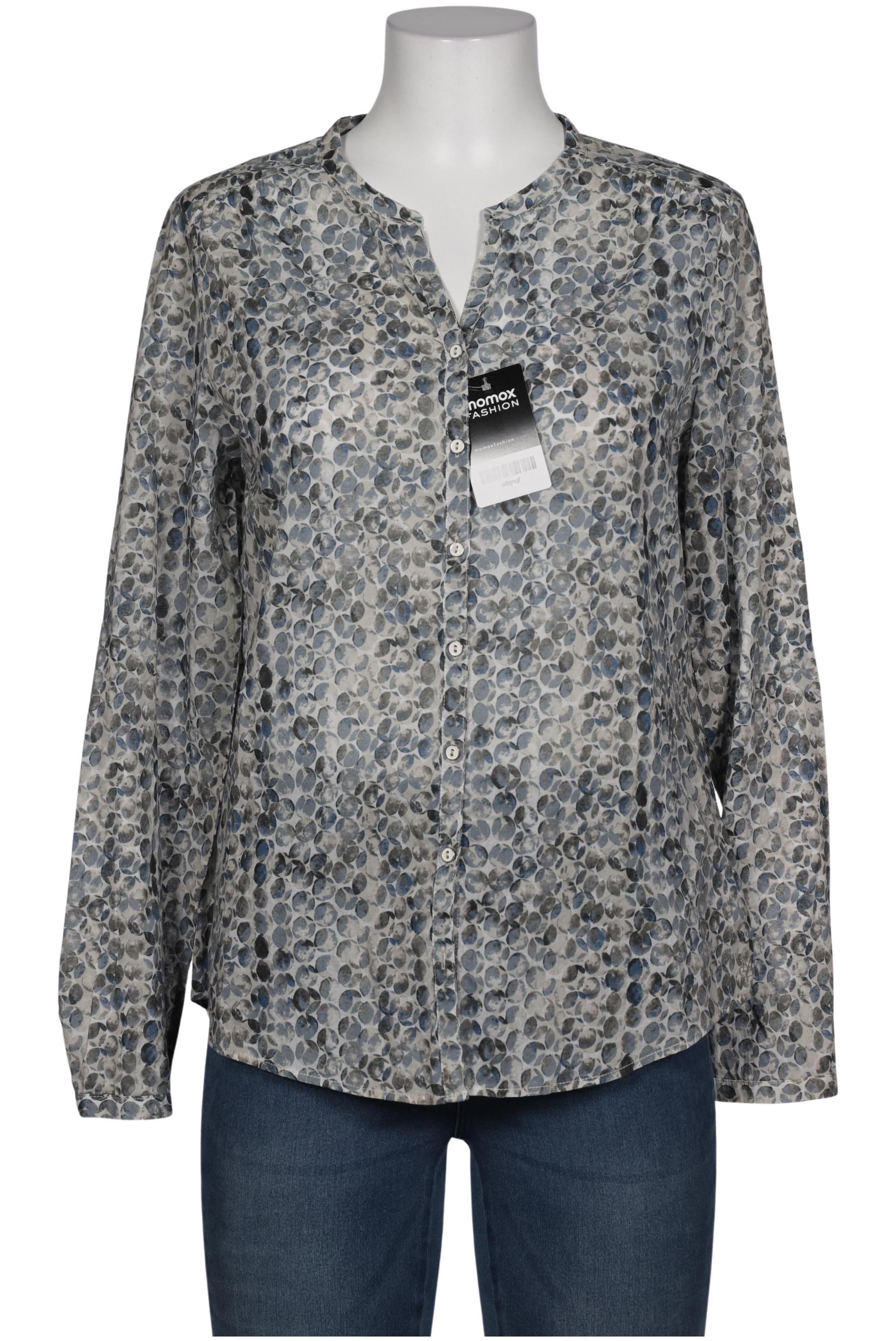 

Marc O Polo Damen Bluse, grau, Gr. 38