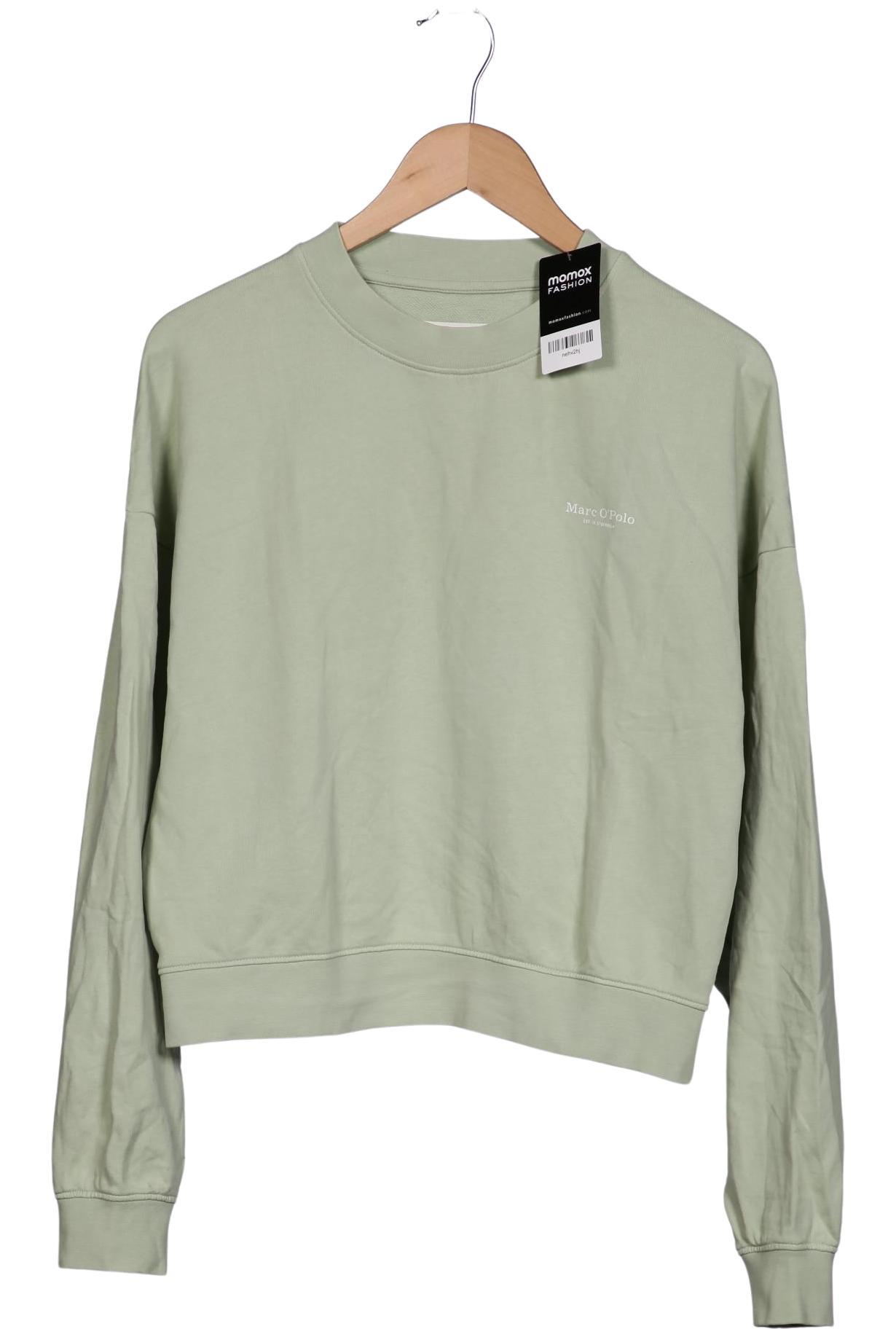 

Marc O Polo Damen Sweatshirt, hellgrün, Gr. 38