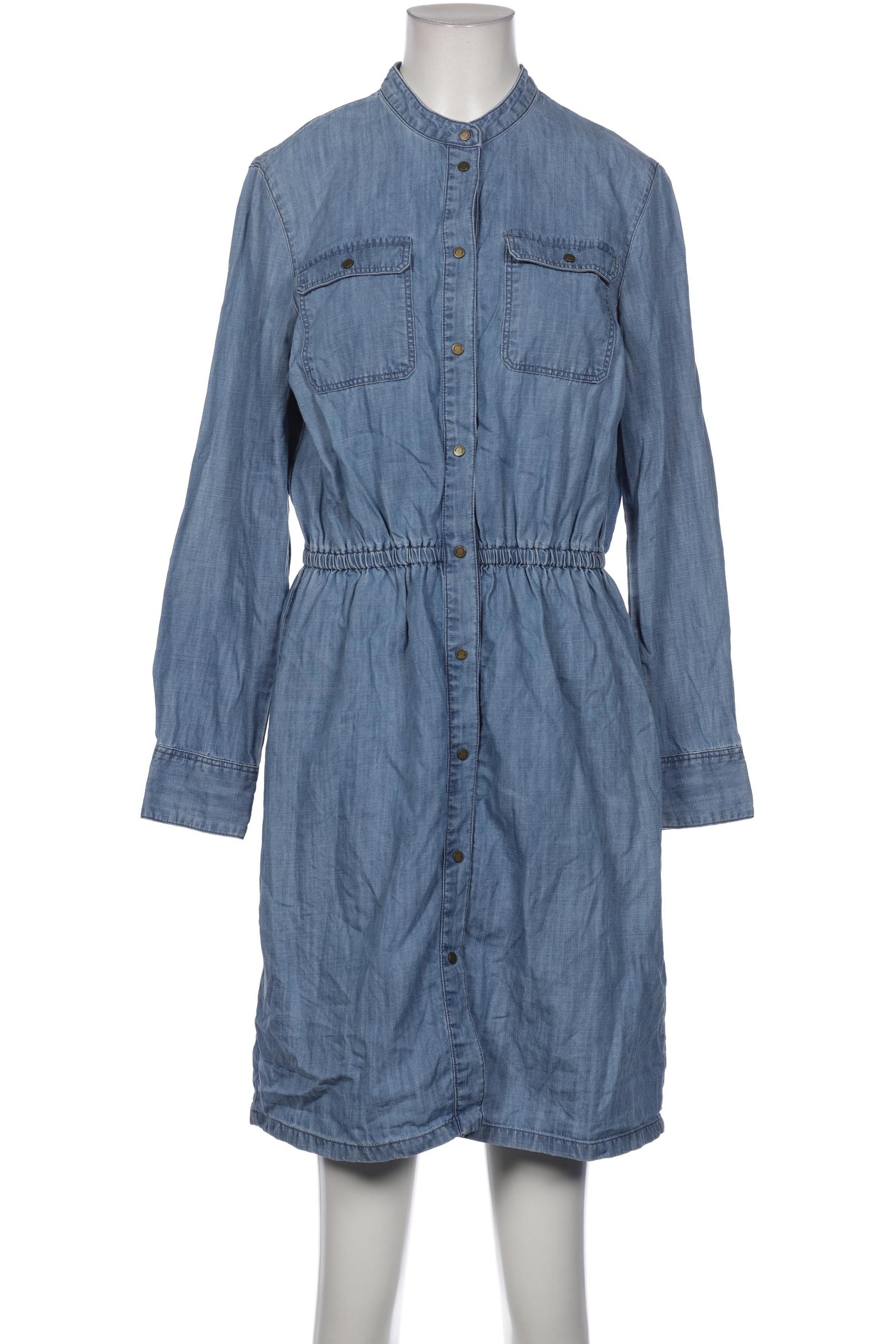 

Marc O Polo Damen Kleid, blau, Gr. 38