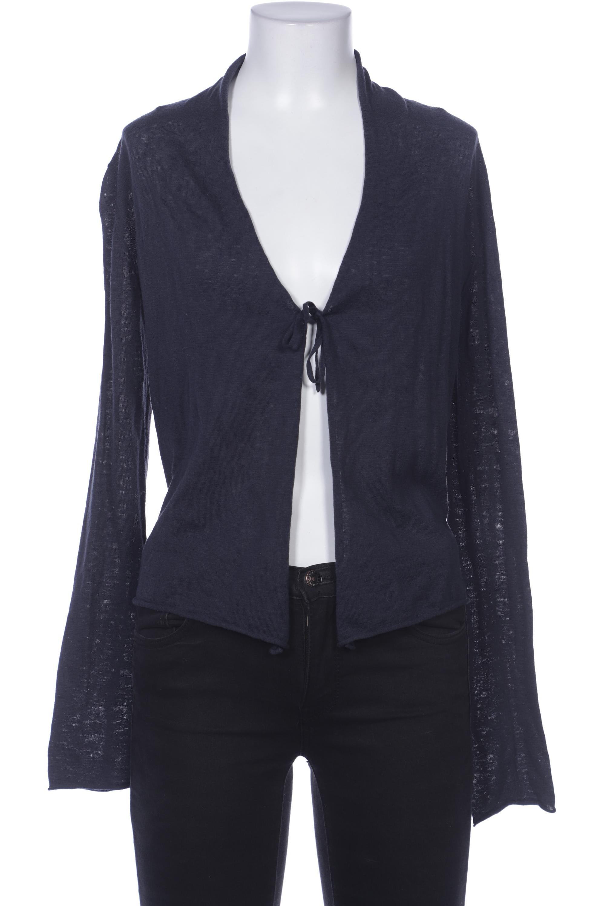 

Marc O Polo Damen Strickjacke, marineblau, Gr. 34