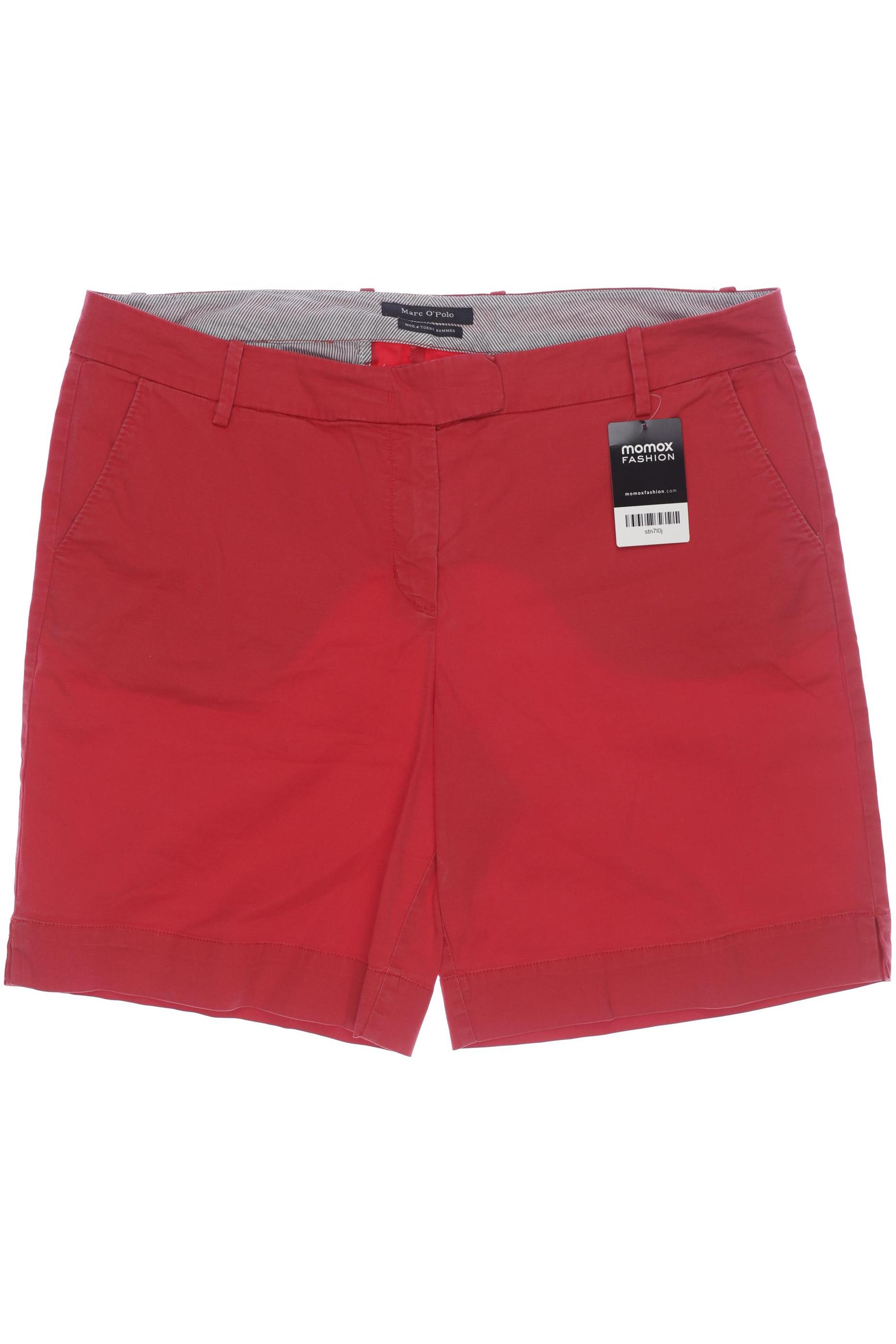 

Marc O Polo Damen Shorts, rot, Gr. 44