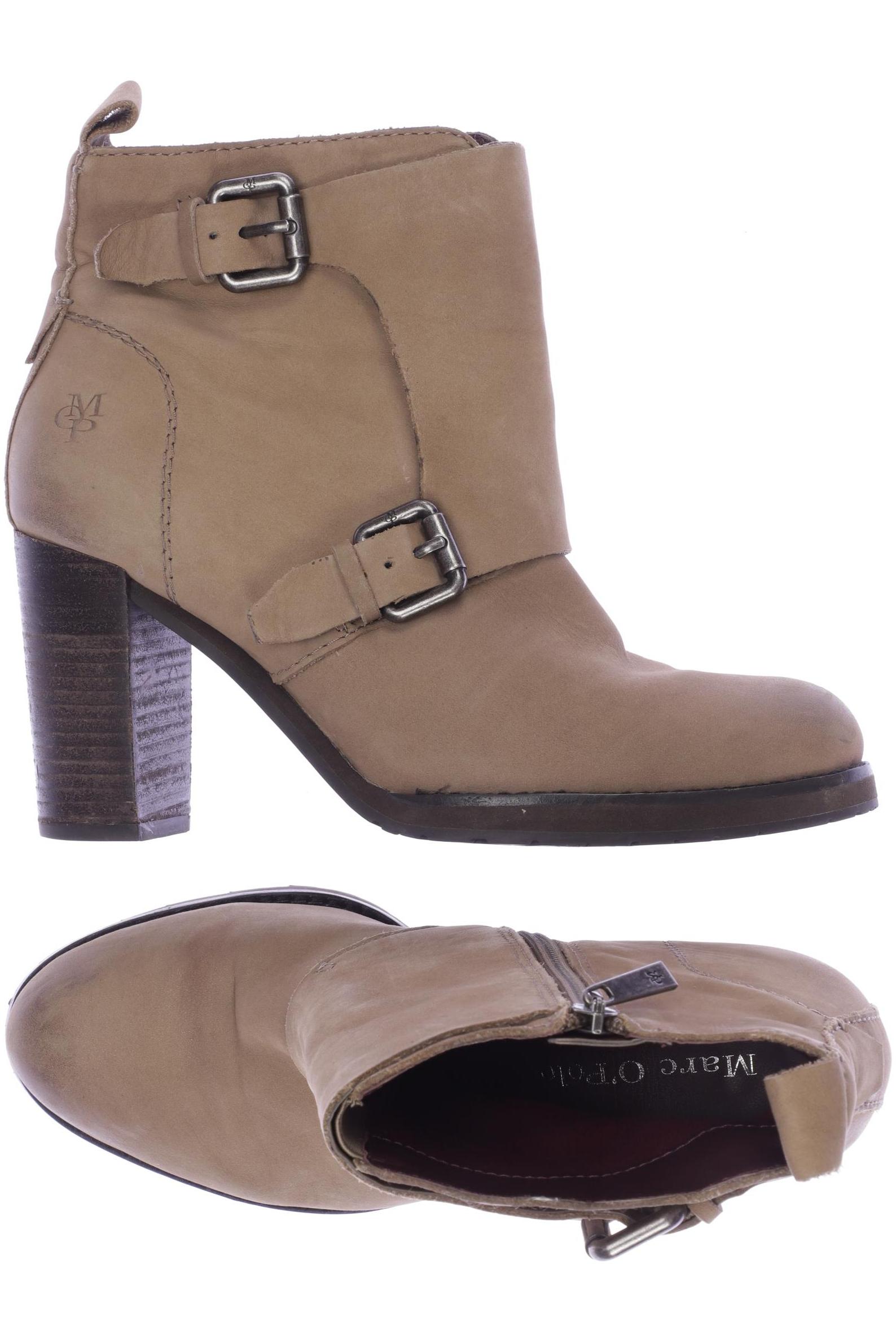 

Marc O Polo Damen Stiefelette, braun, Gr. 6