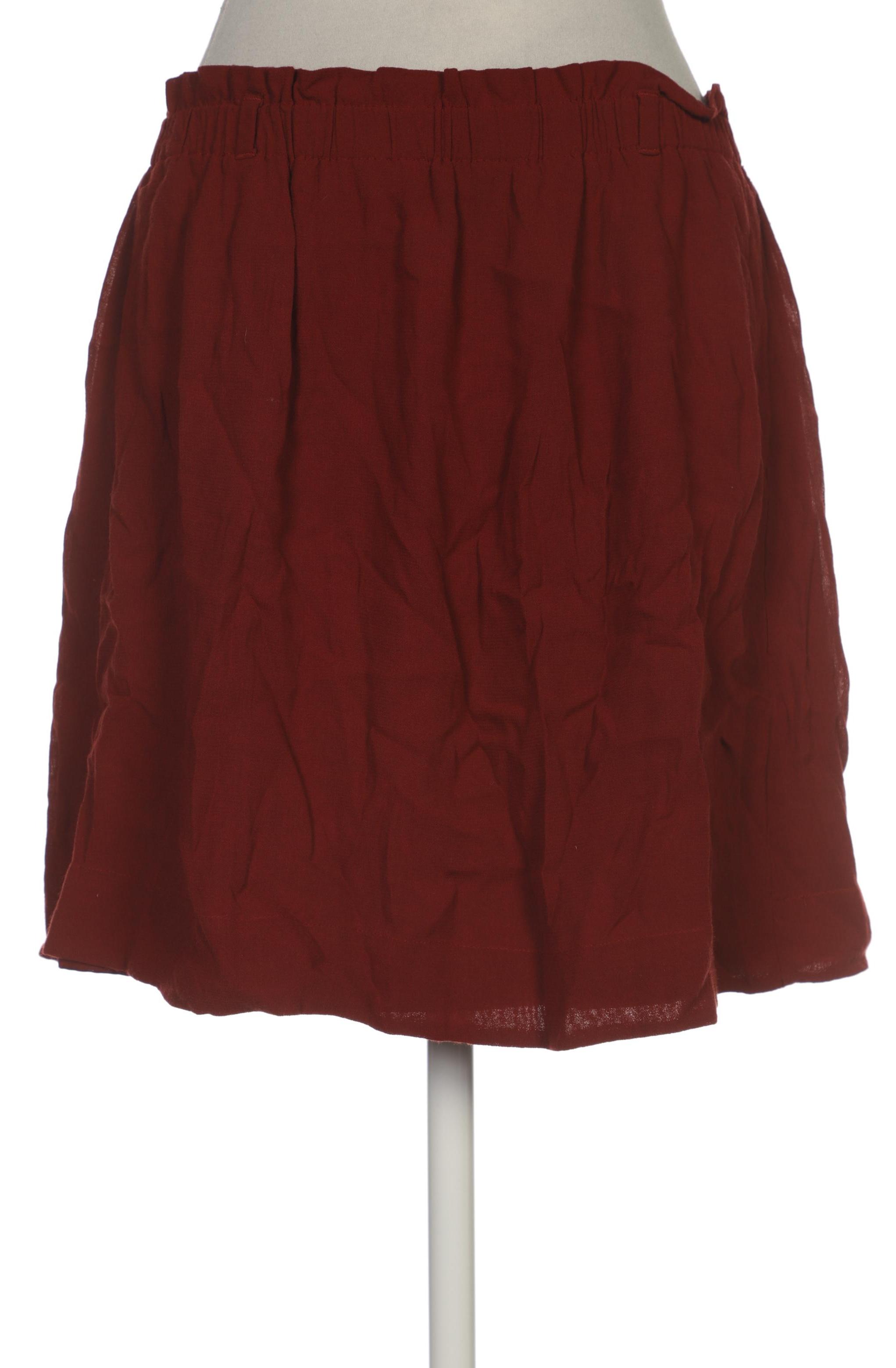 

Marc O Polo Damen Rock, bordeaux, Gr. 38