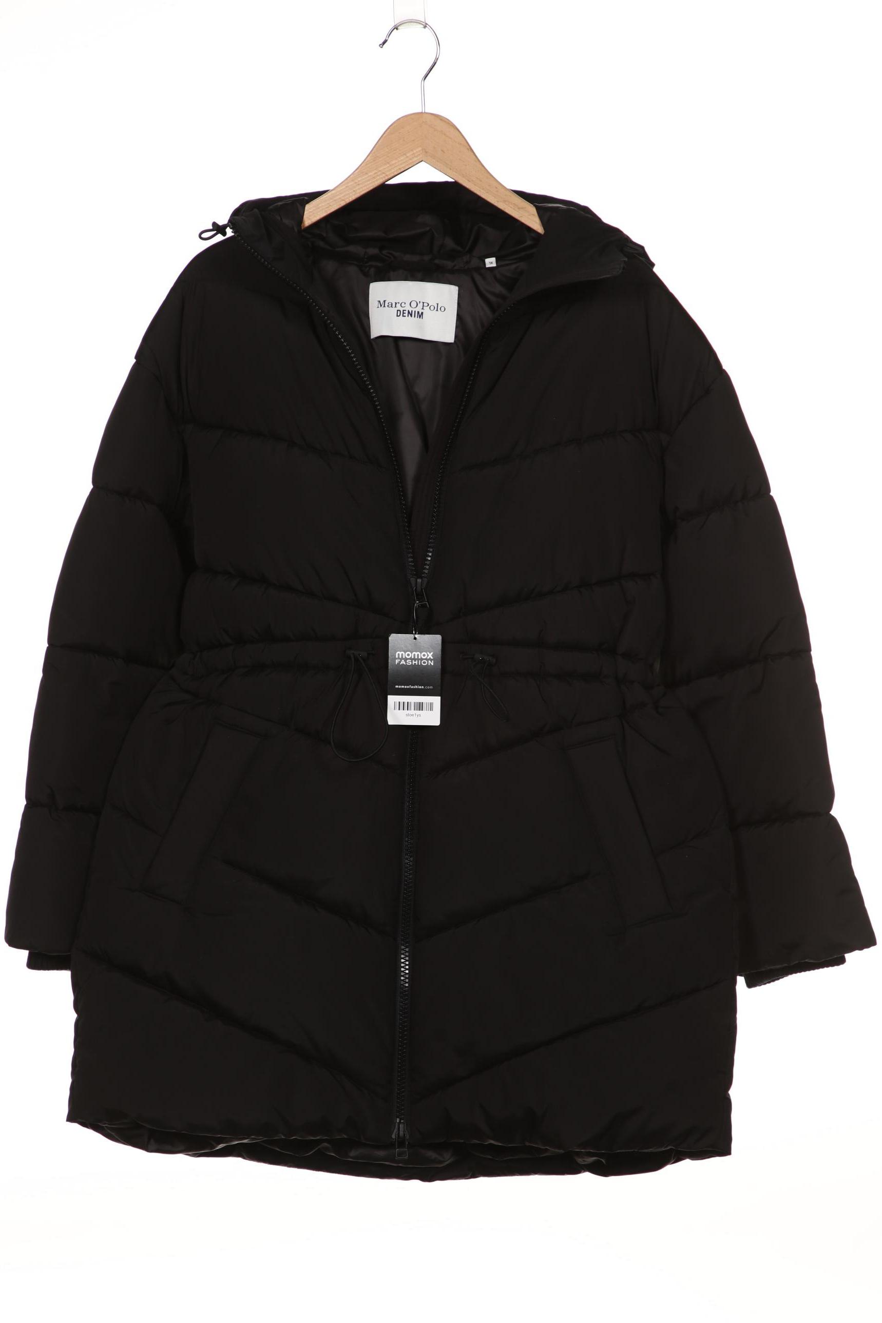 

Marc O Polo Damen Mantel, schwarz