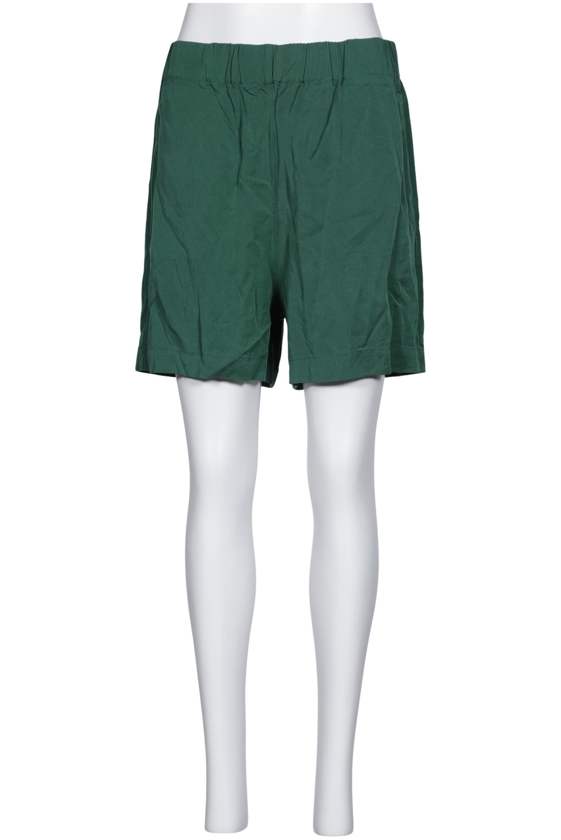 

Marc O Polo Damen Shorts, grün, Gr. 38