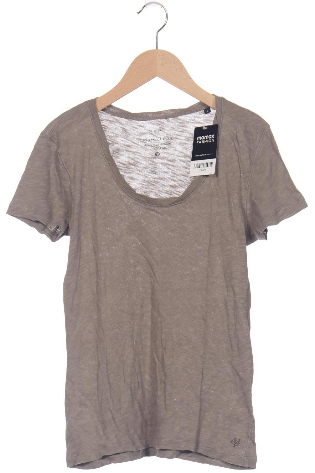 

Marc O Polo Damen T-Shirt, grau, Gr. 38