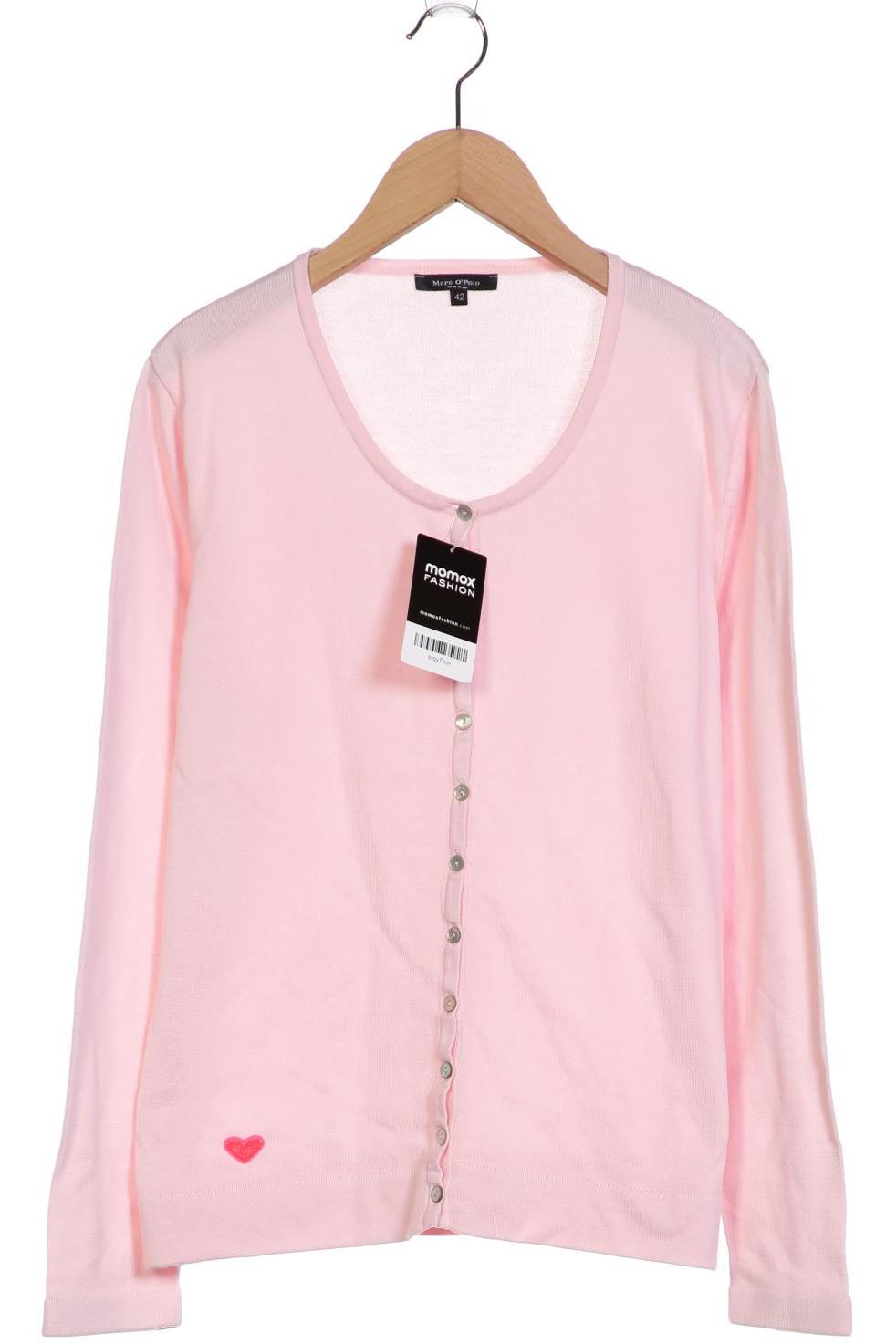 

Marc O Polo Damen Strickjacke, pink