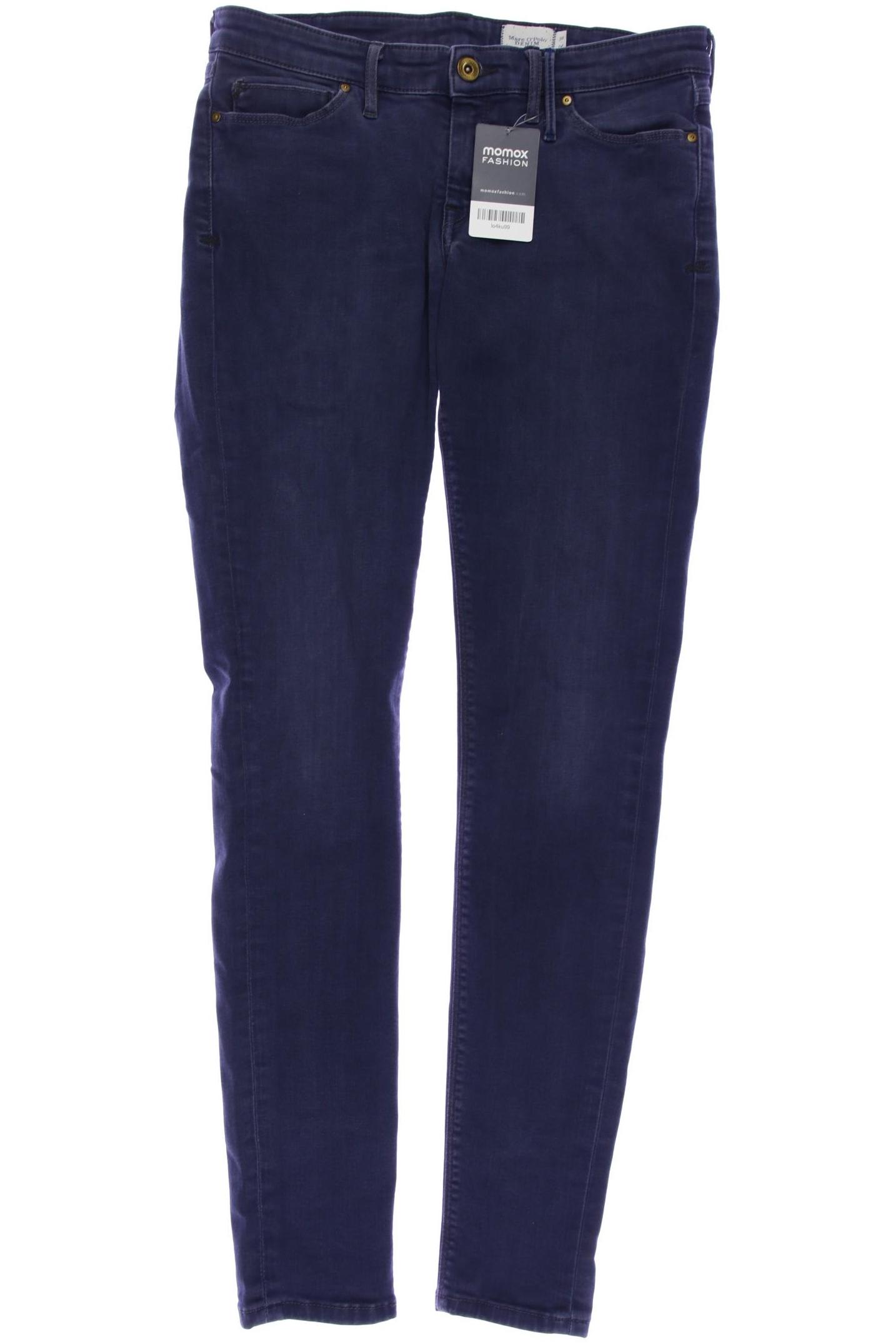 

Marc O Polo Damen Jeans, blau, Gr. 30