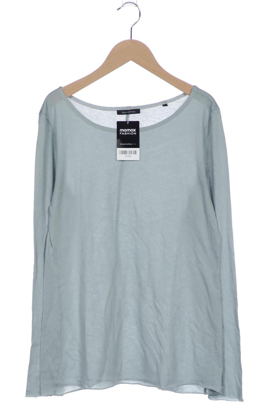 

Marc O Polo Damen Langarmshirt, hellblau, Gr. 38