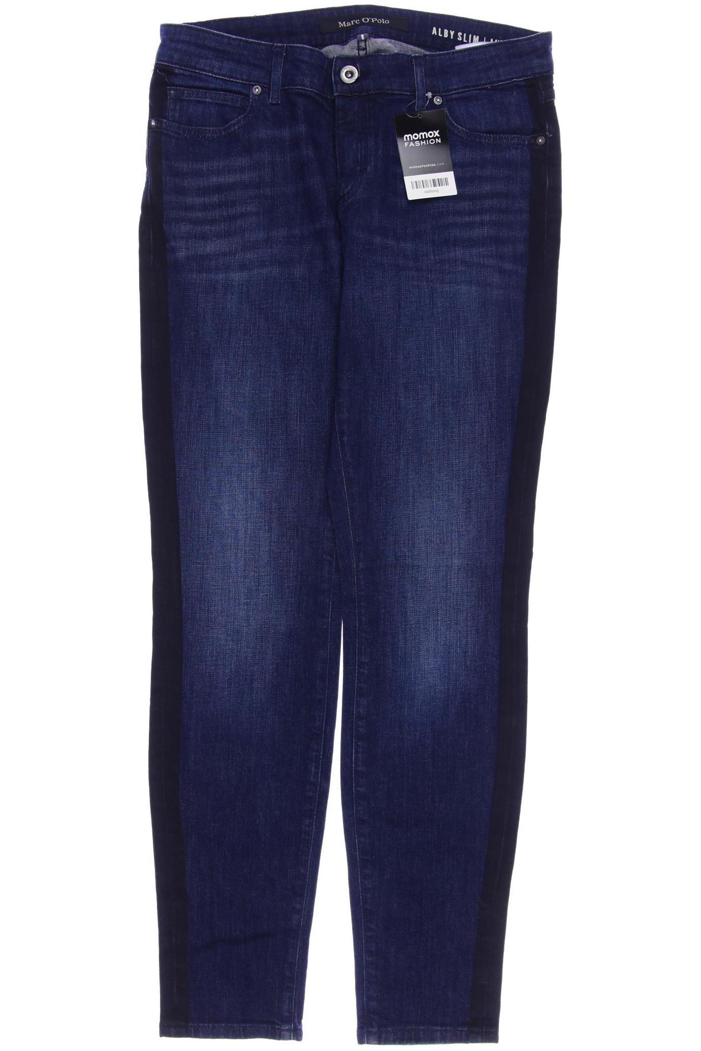 

Marc O Polo Damen Jeans, marineblau, Gr. 30