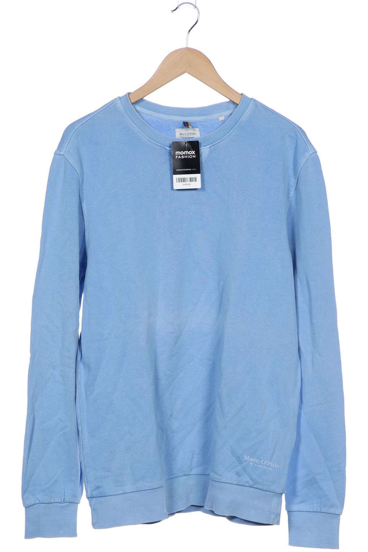 

Marc O Polo Herren Sweatshirt, blau, Gr. 52