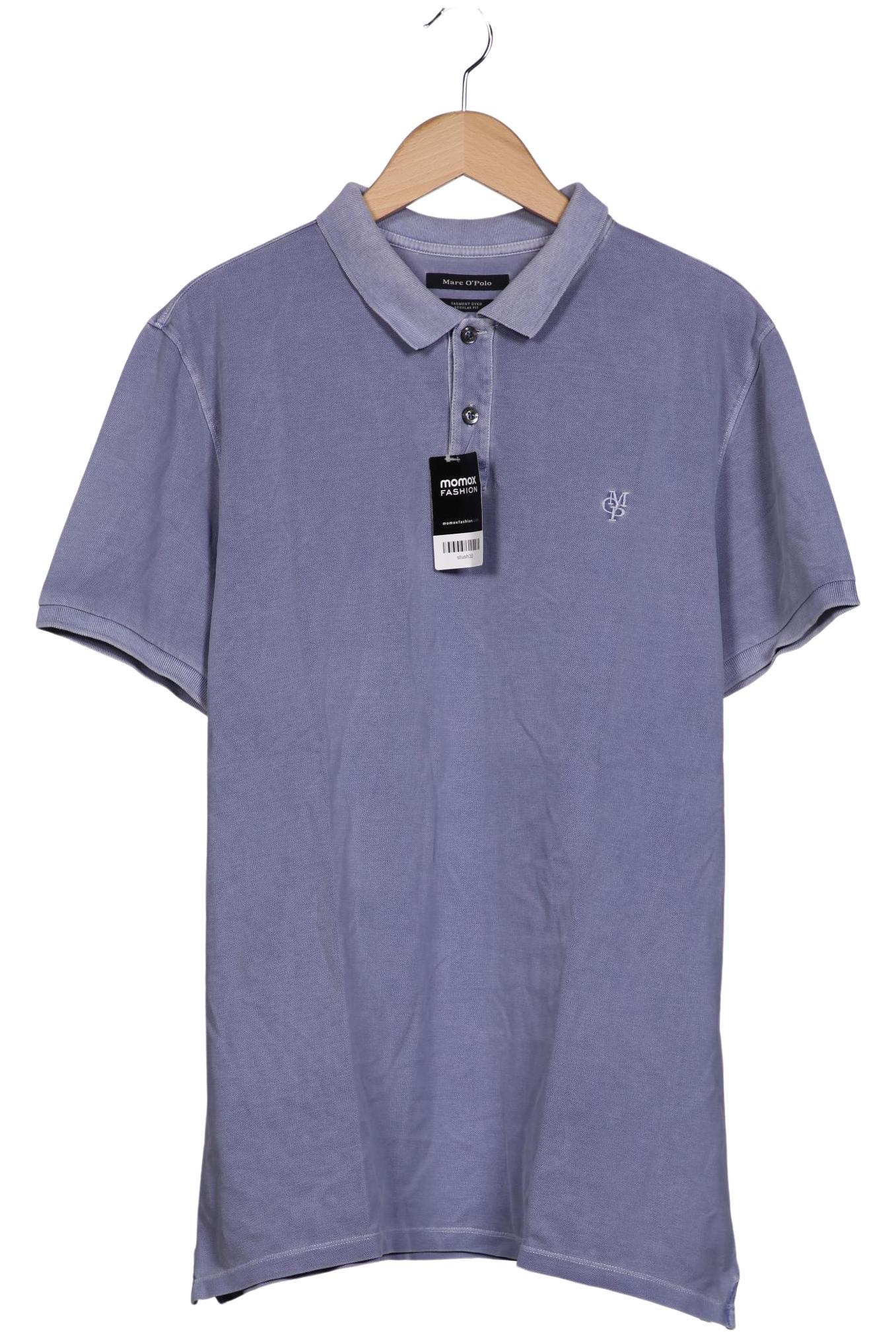 

Marc O Polo Herren Poloshirt, hellblau, Gr. 56