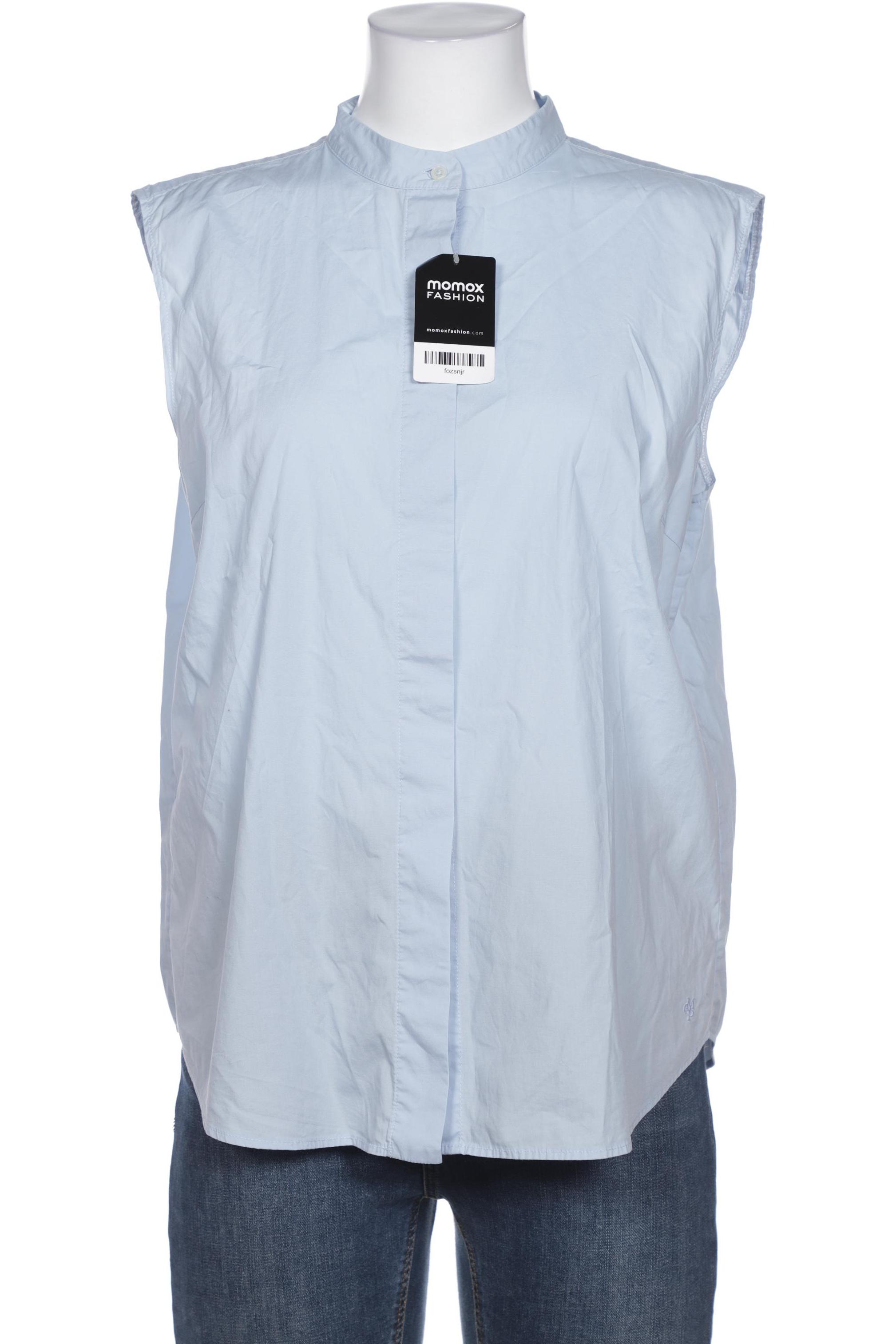 

Marc O Polo Damen Bluse, blau