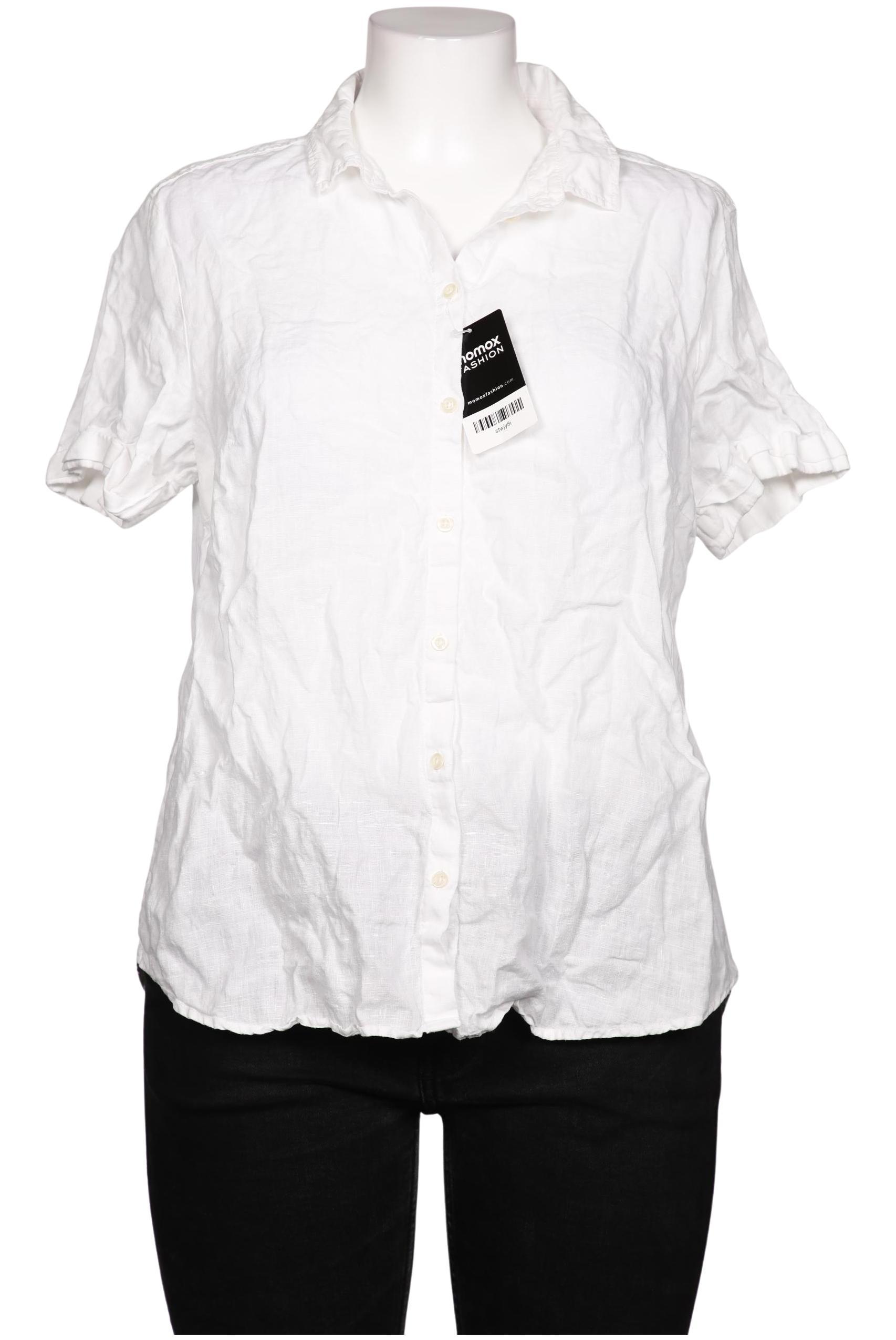 

Marc O Polo Damen Bluse, weiß, Gr. 42