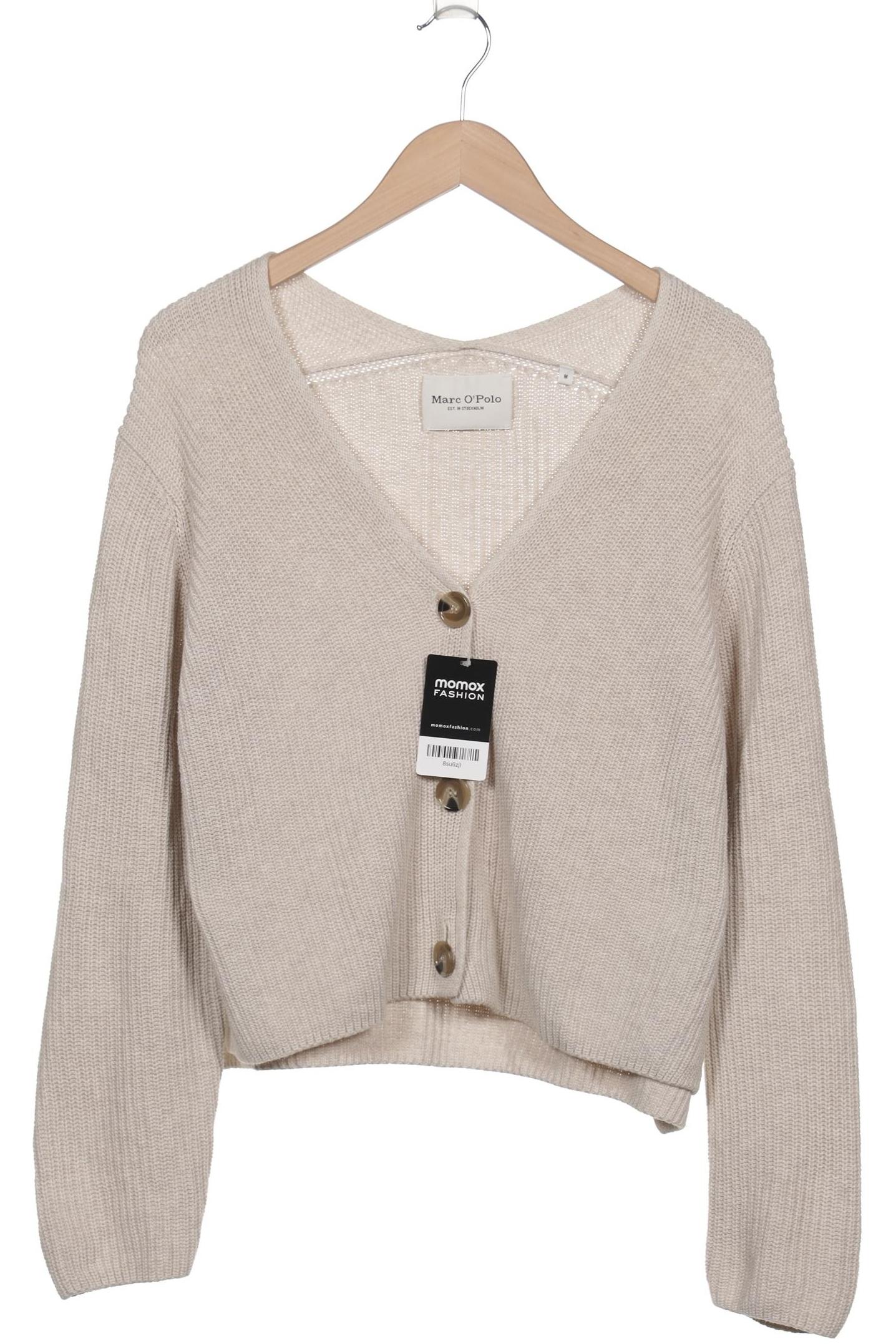 

Marc O Polo Damen Strickjacke, beige, Gr. 38