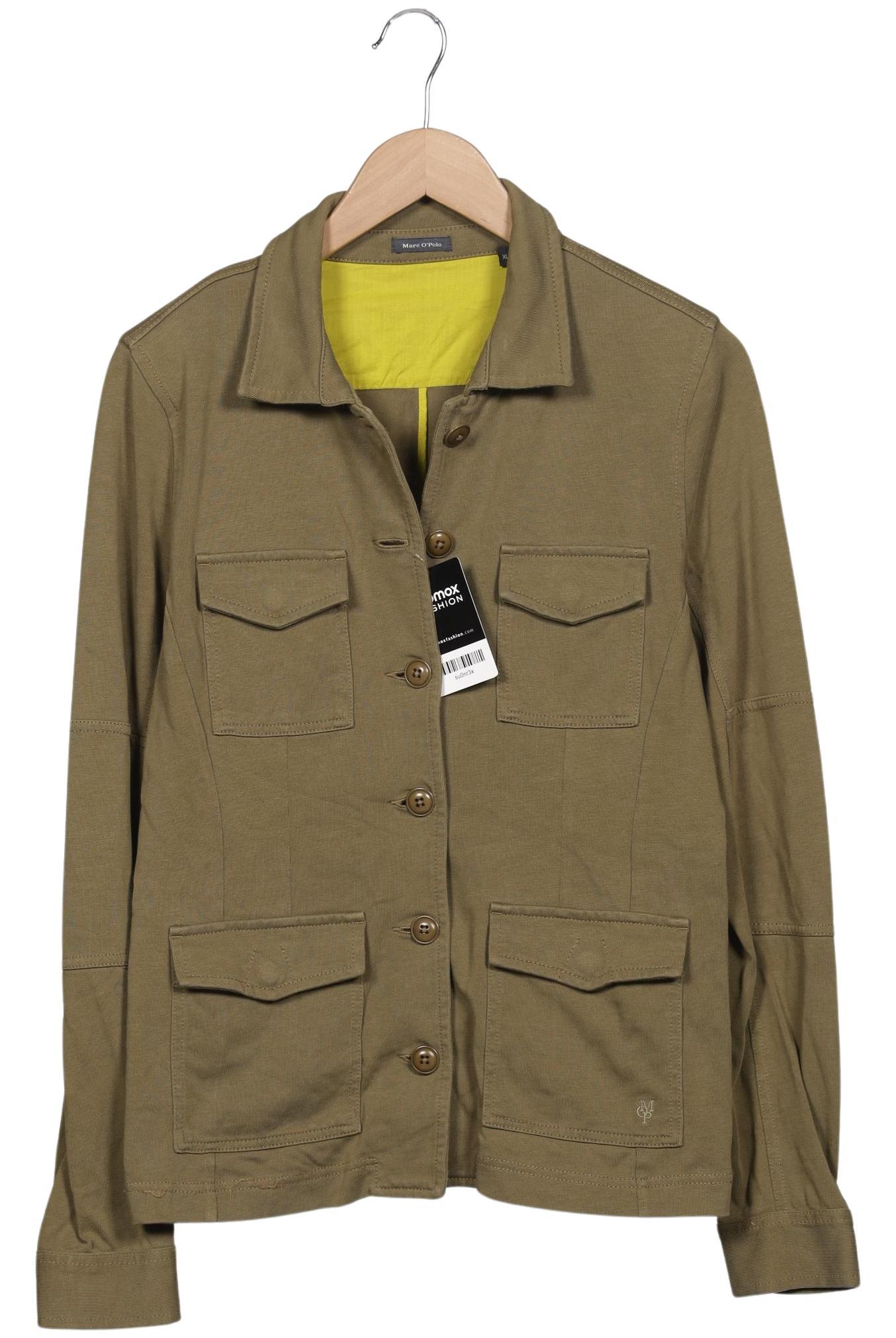 

Marc O Polo Damen Jacke, grün, Gr. 44