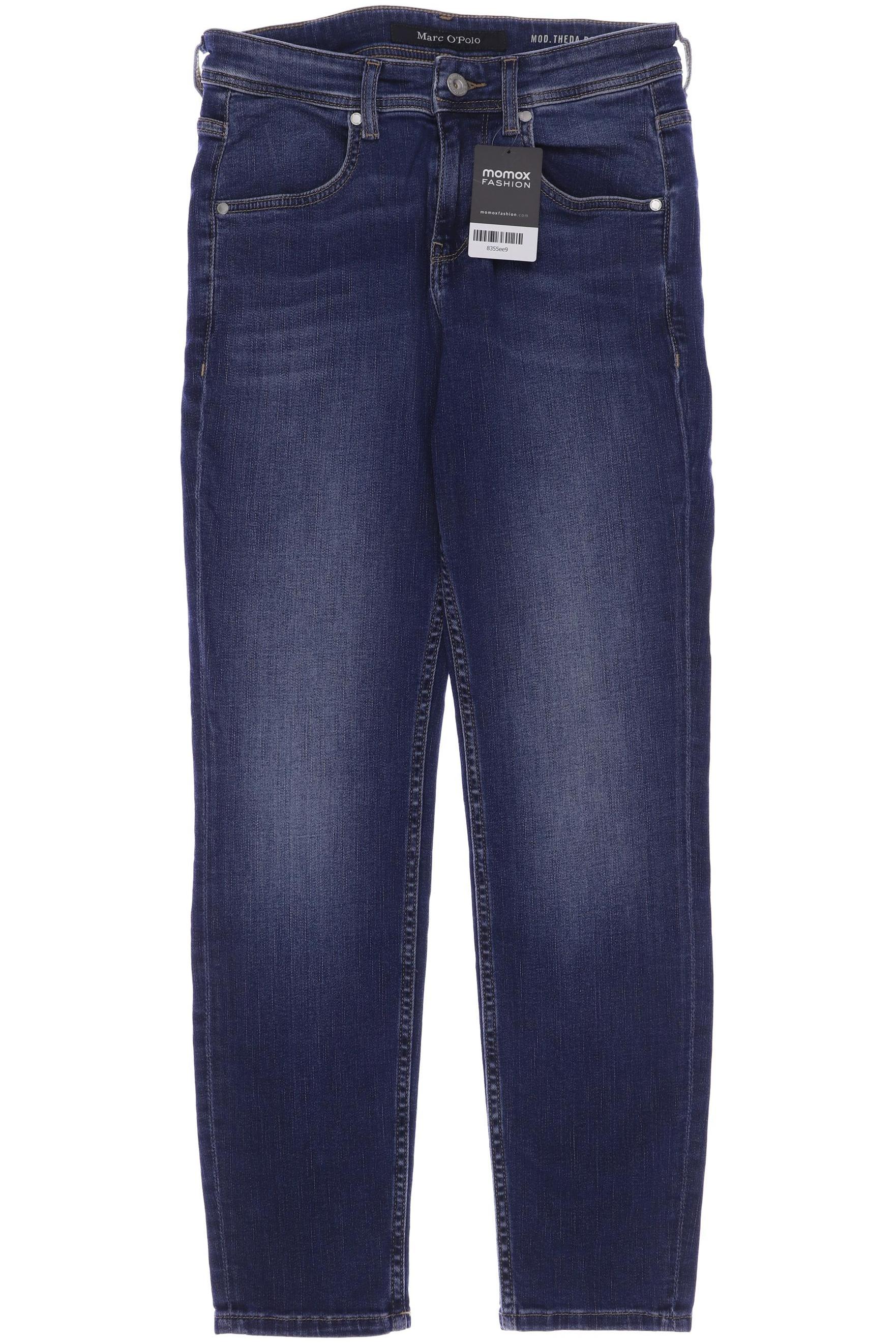 

Marc O Polo Damen Jeans, blau