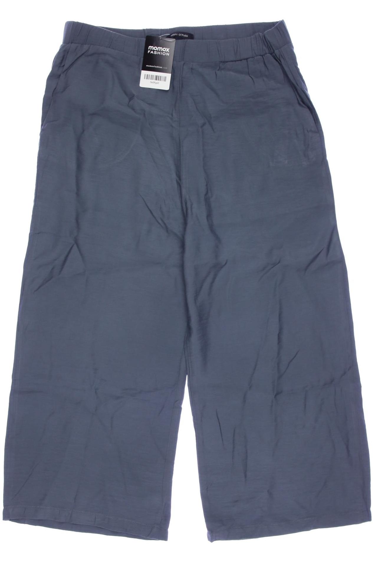 

Marc O Polo Damen Stoffhose, blau, Gr. 36