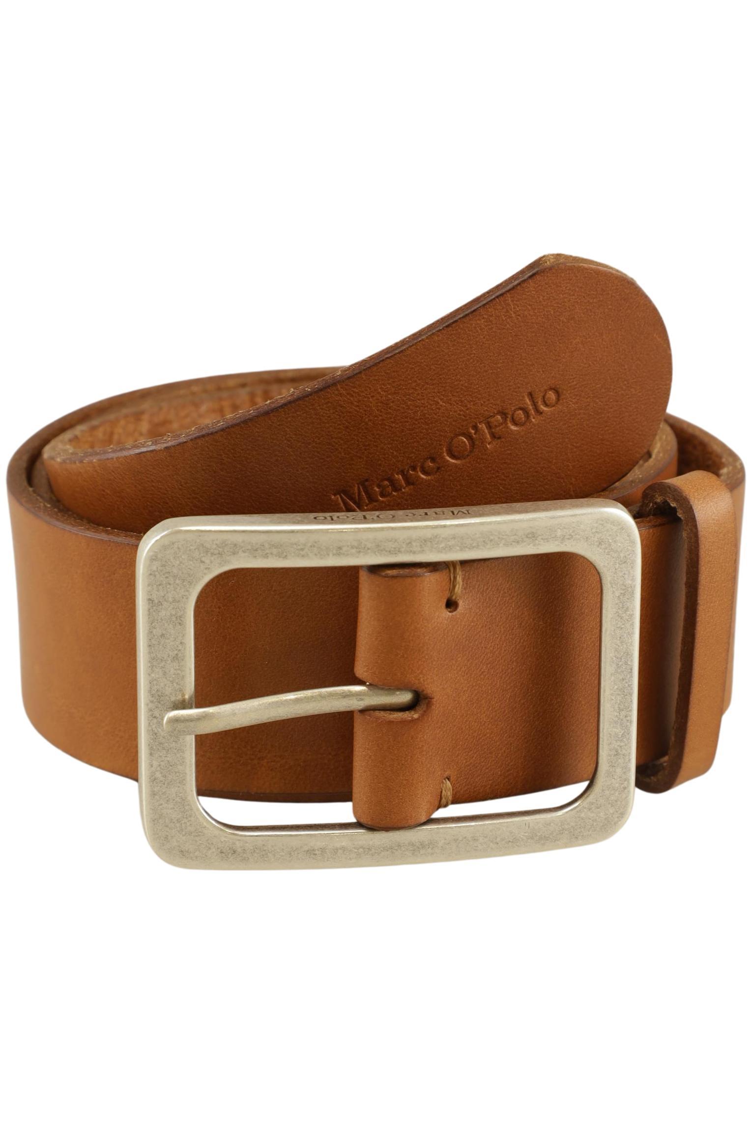 

Marc O Polo Damen Gürtel, braun, Gr. 85