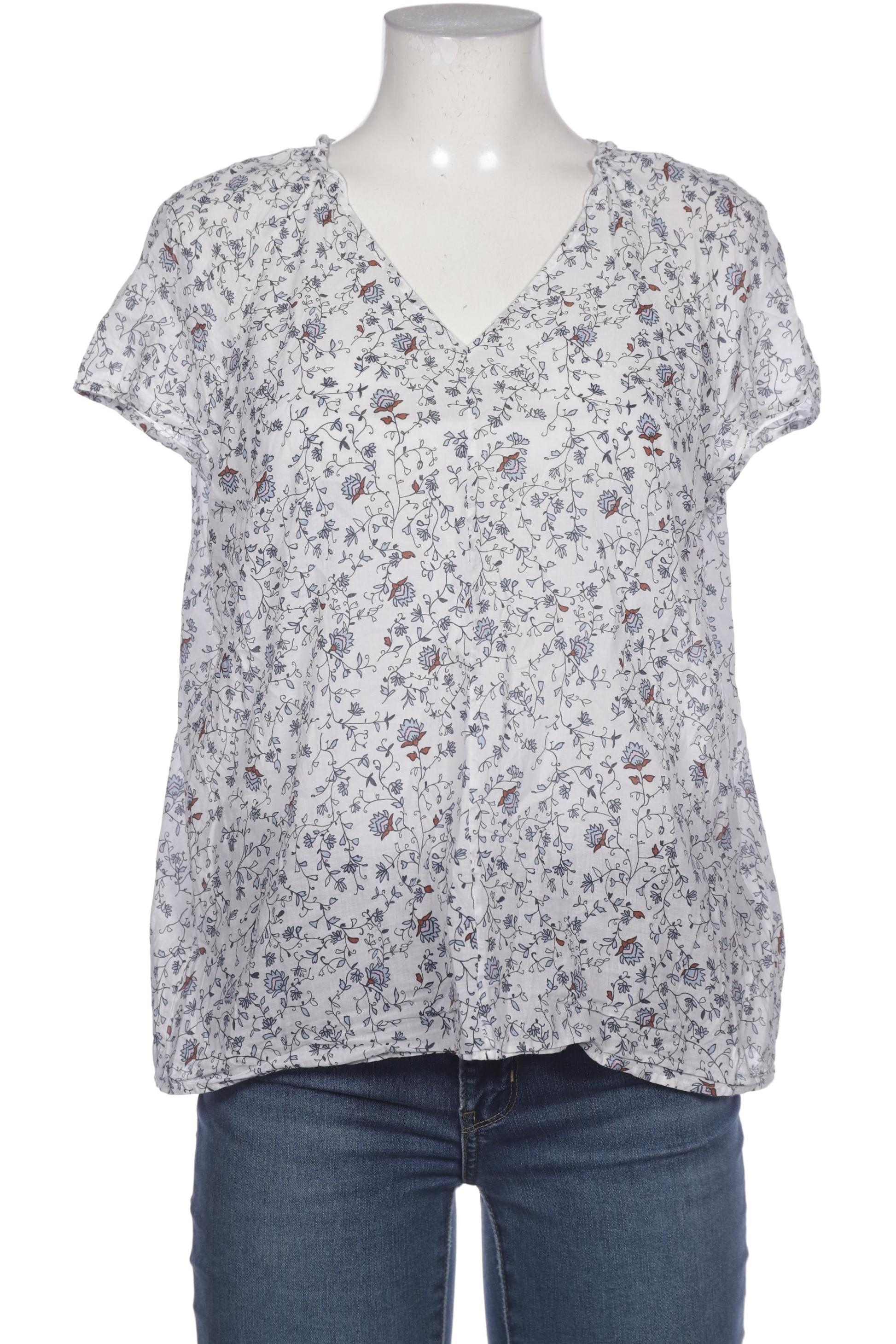

Marc O Polo Damen Bluse, weiß