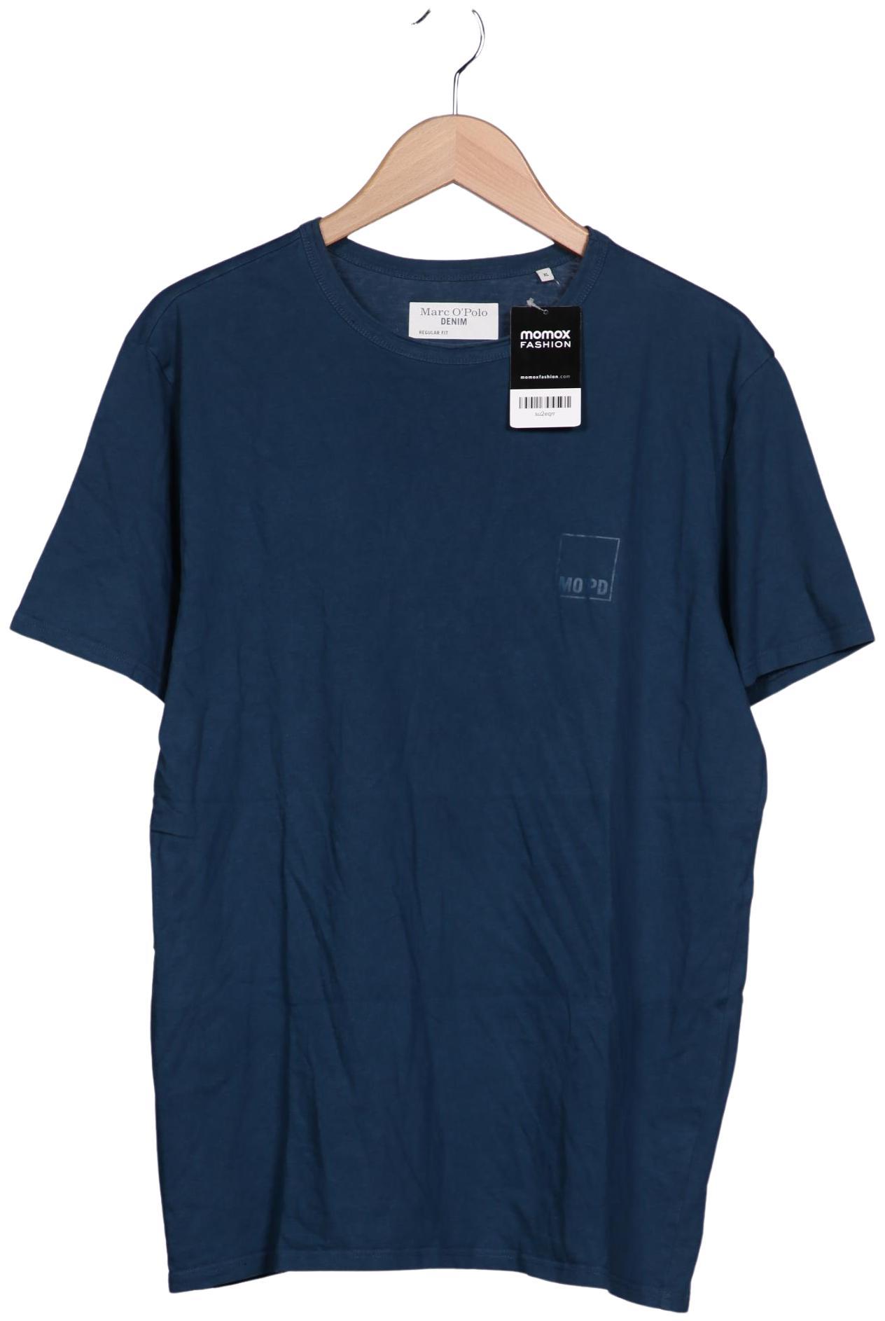 

Marc O Polo Herren T-Shirt, marineblau, Gr. 54