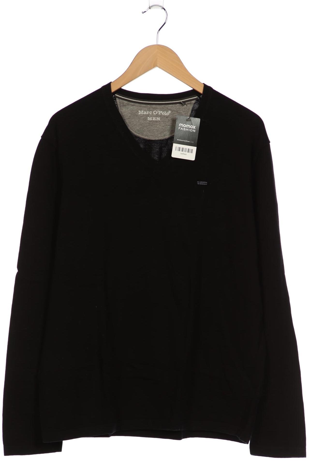 

Marc O Polo Herren Pullover, schwarz, Gr. 56