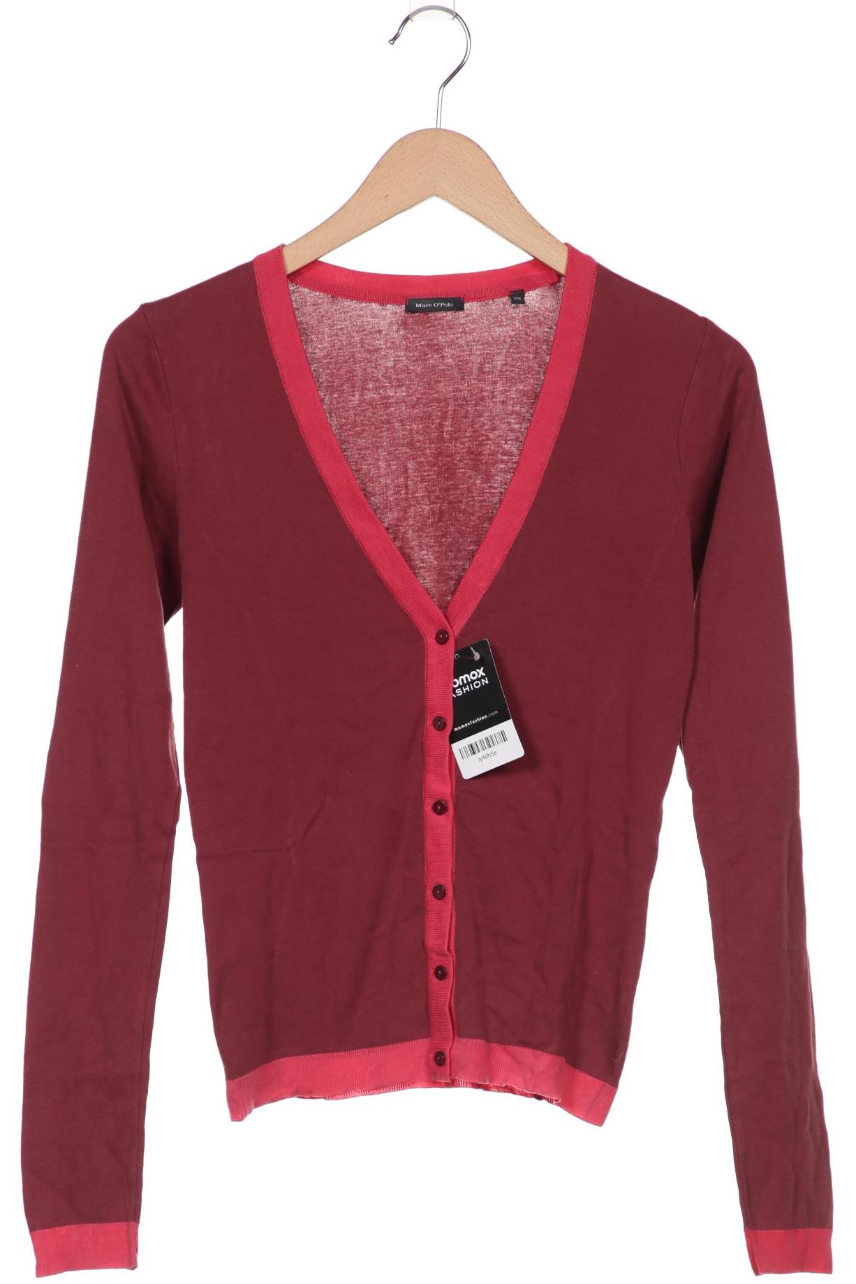 

Marc O Polo Damen Strickjacke, bordeaux