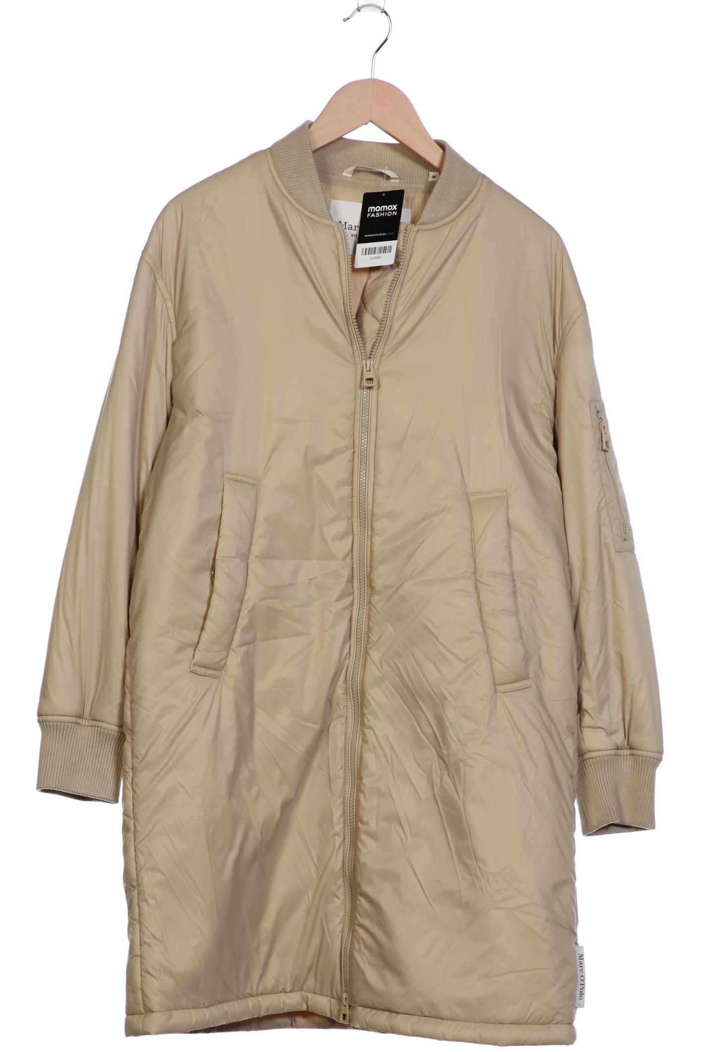 

Marc O Polo Damen Mantel, beige, Gr. 38