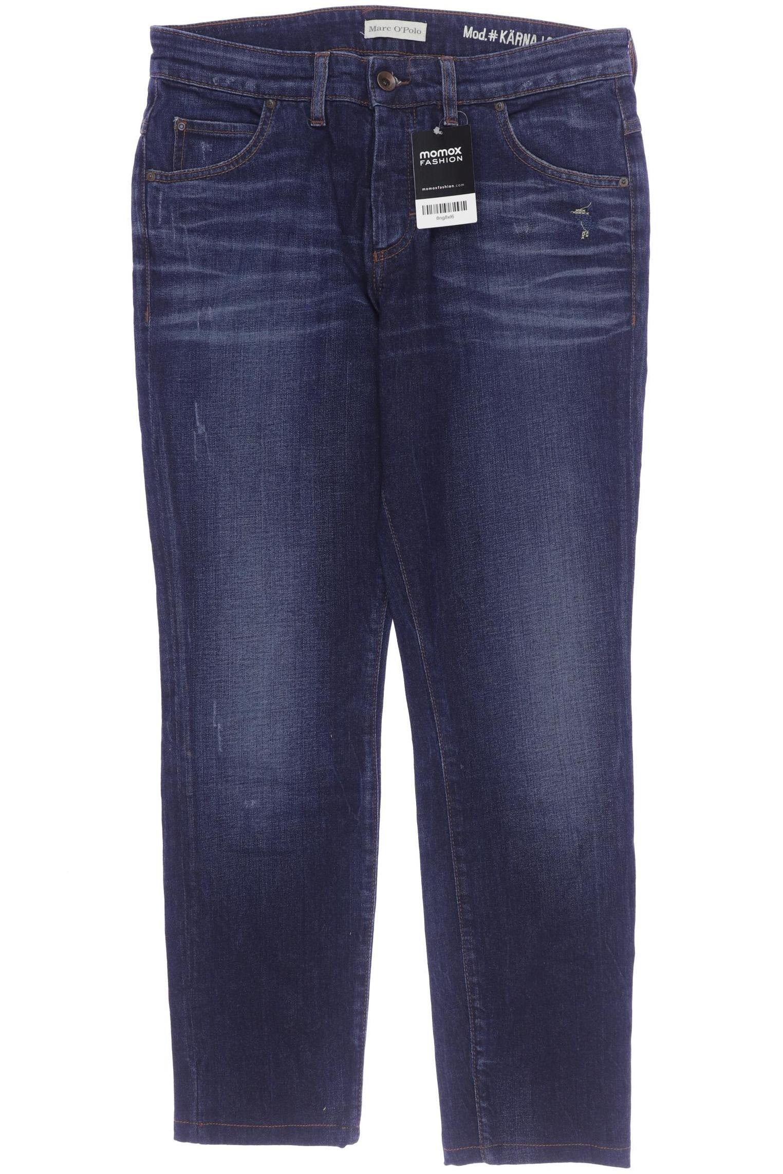 

Marc O Polo Damen Jeans, marineblau, Gr. 28