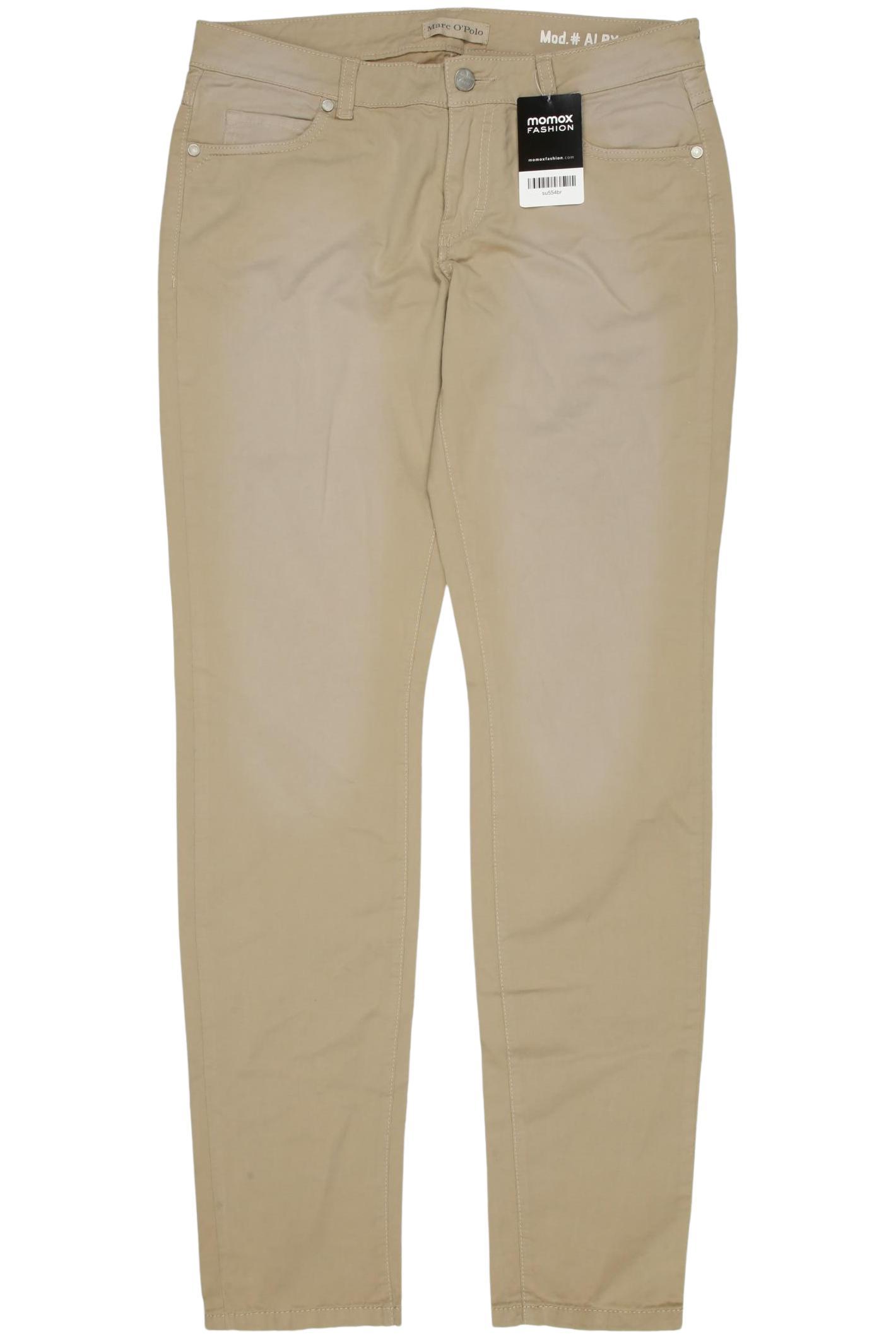 

Marc O Polo Damen Stoffhose, beige, Gr. 29