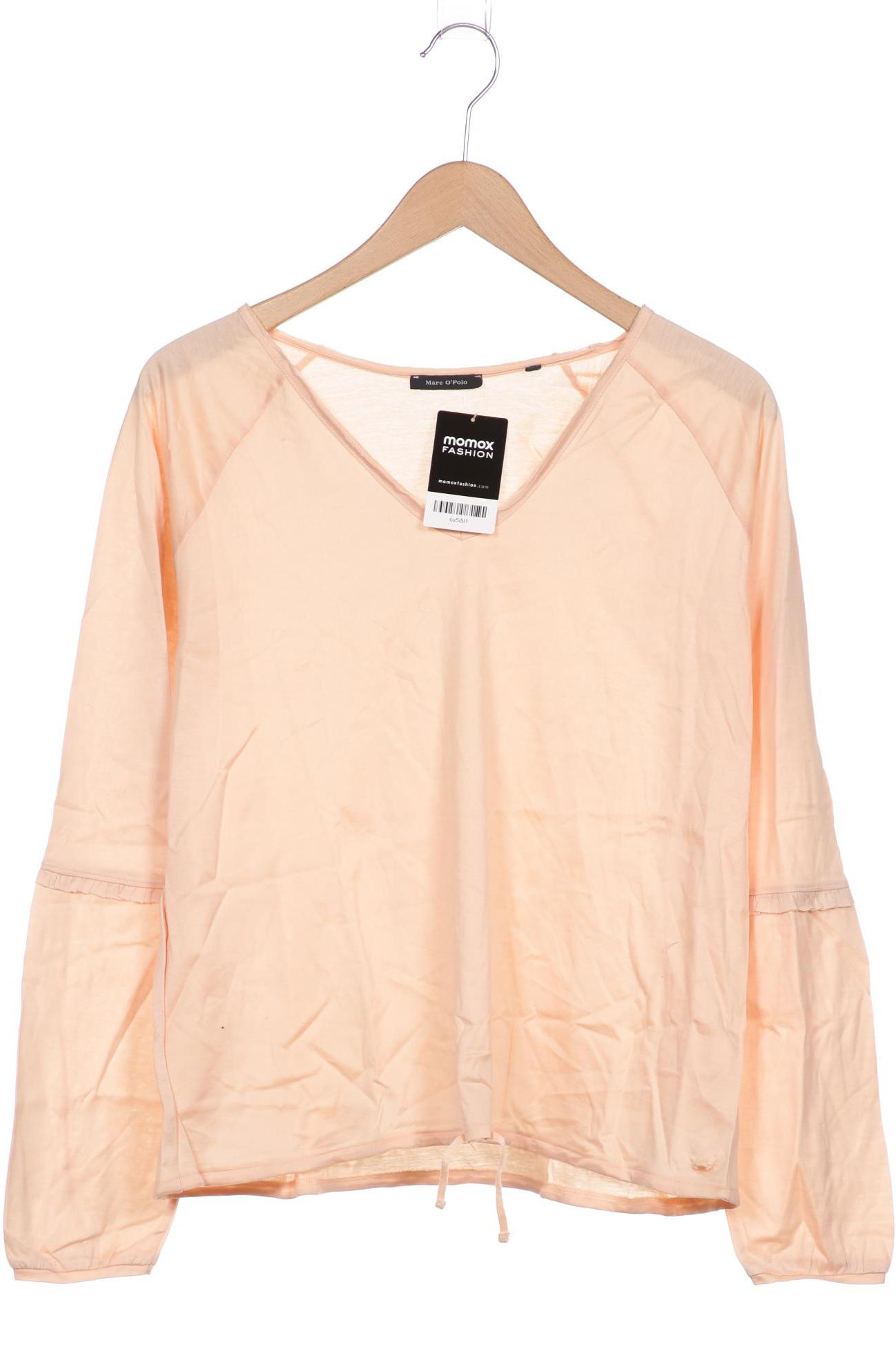 

Marc O Polo Damen Langarmshirt, beige