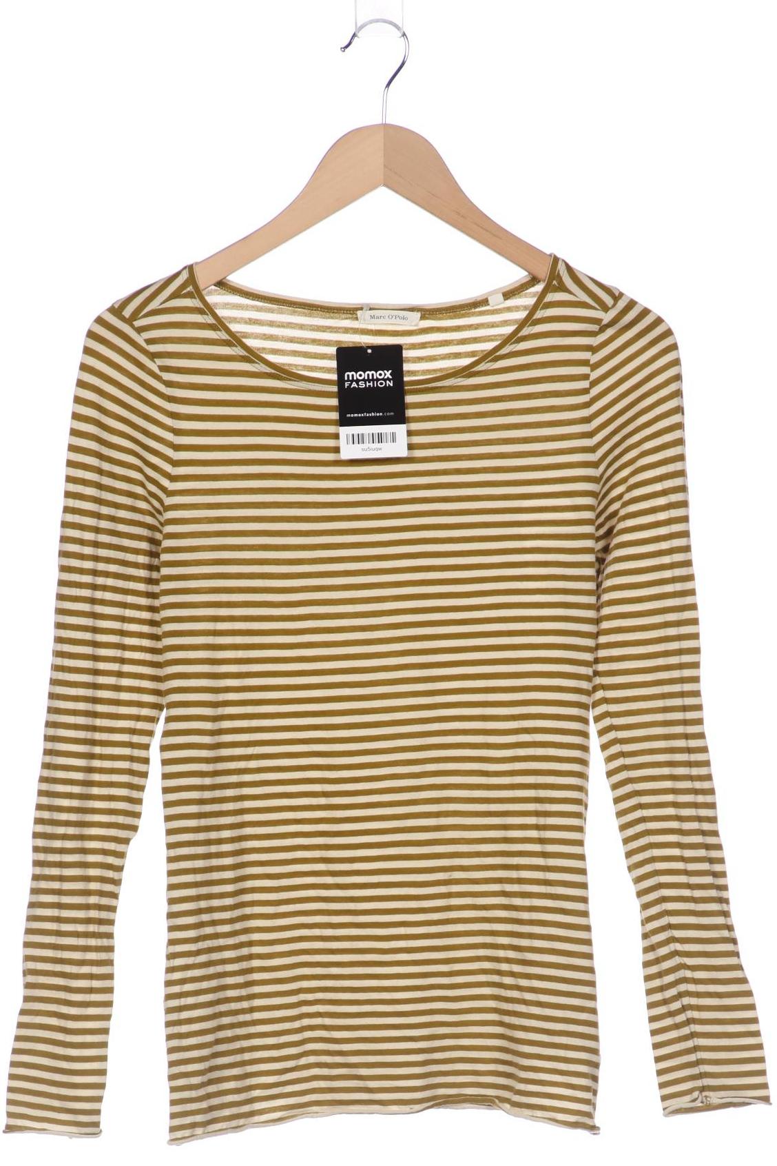 

Marc O Polo Damen Langarmshirt, grün