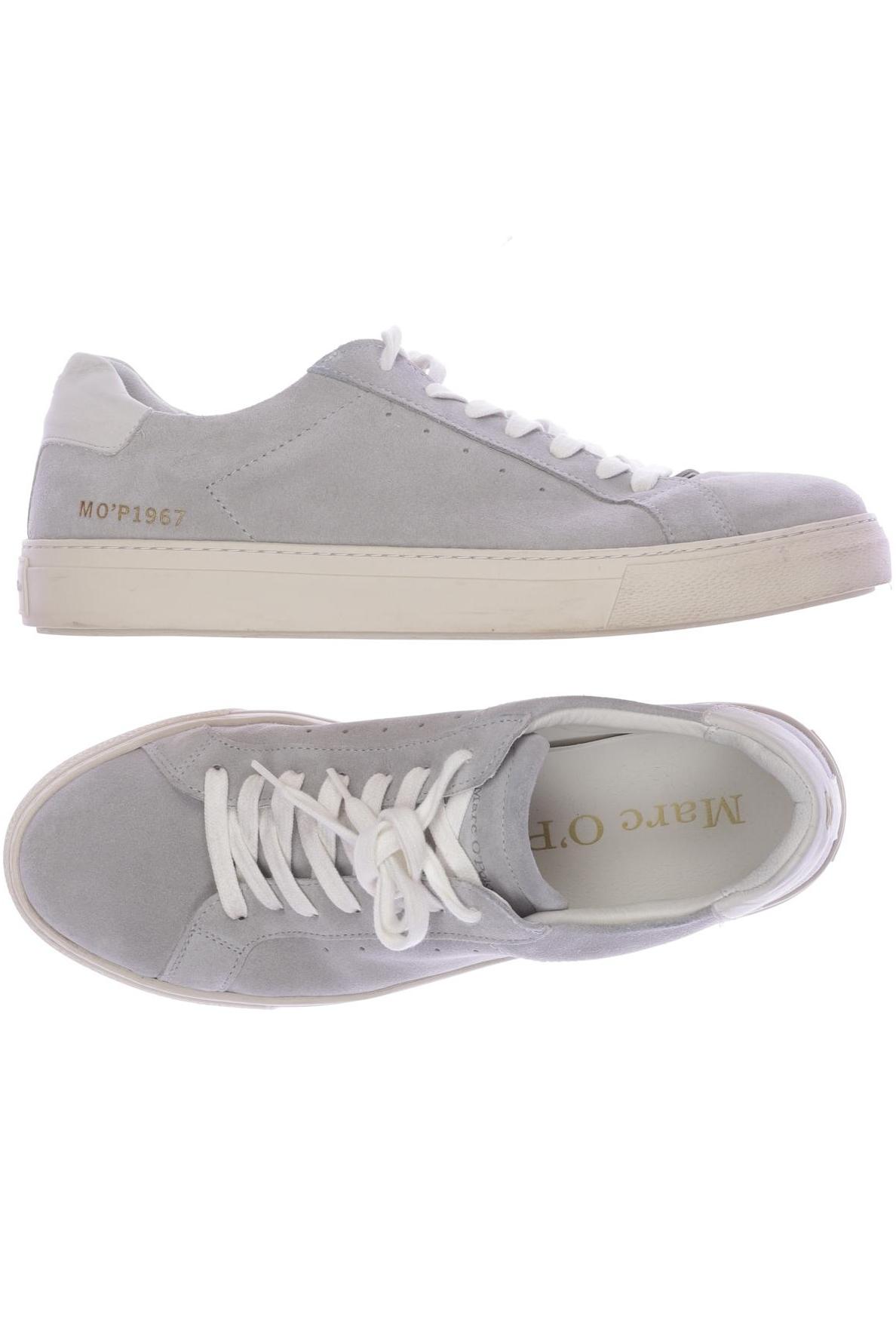 

Marc O Polo Herren Halbschuh, grau, Gr. 45