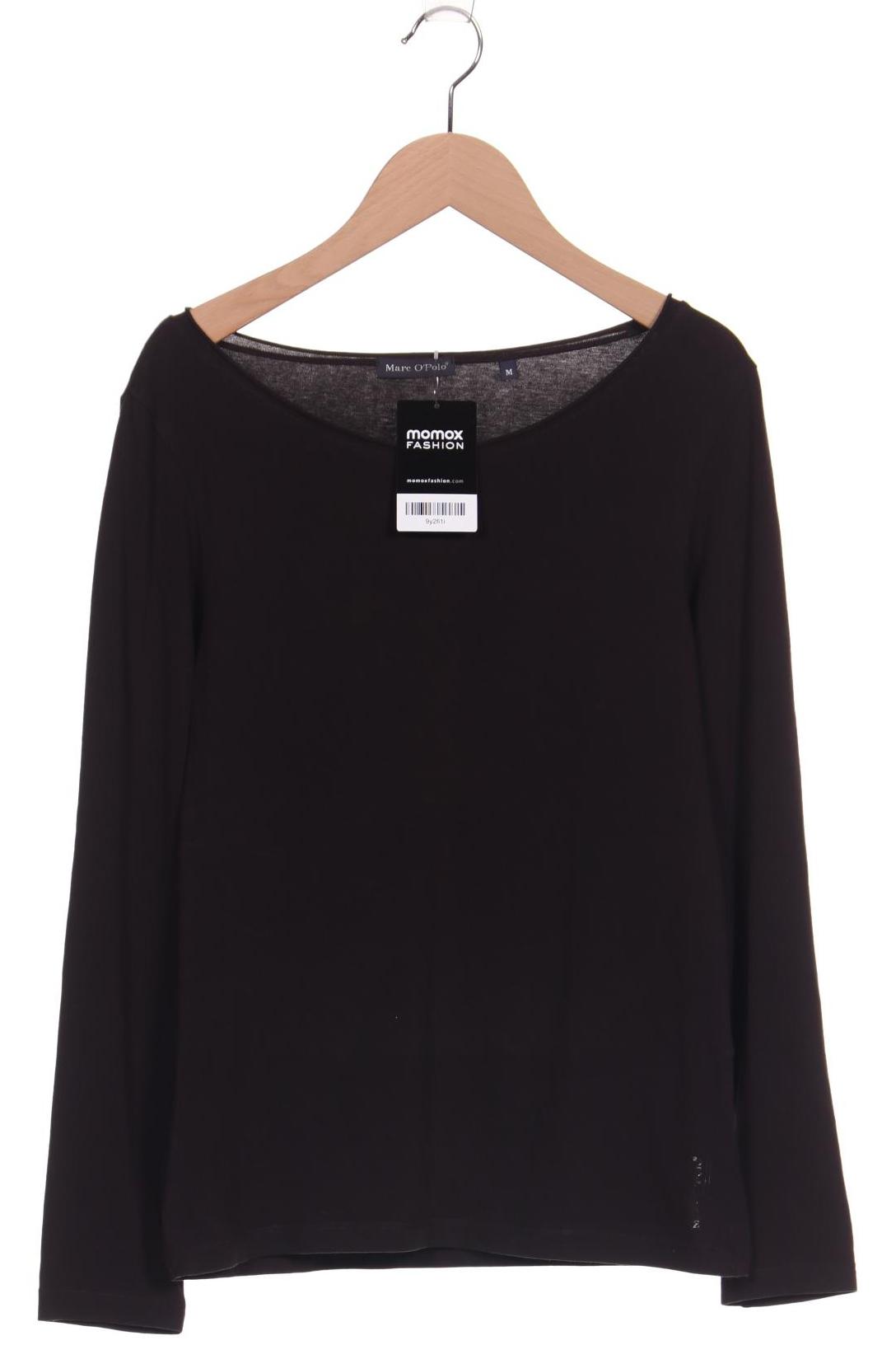 

Marc O Polo Damen Langarmshirt, braun