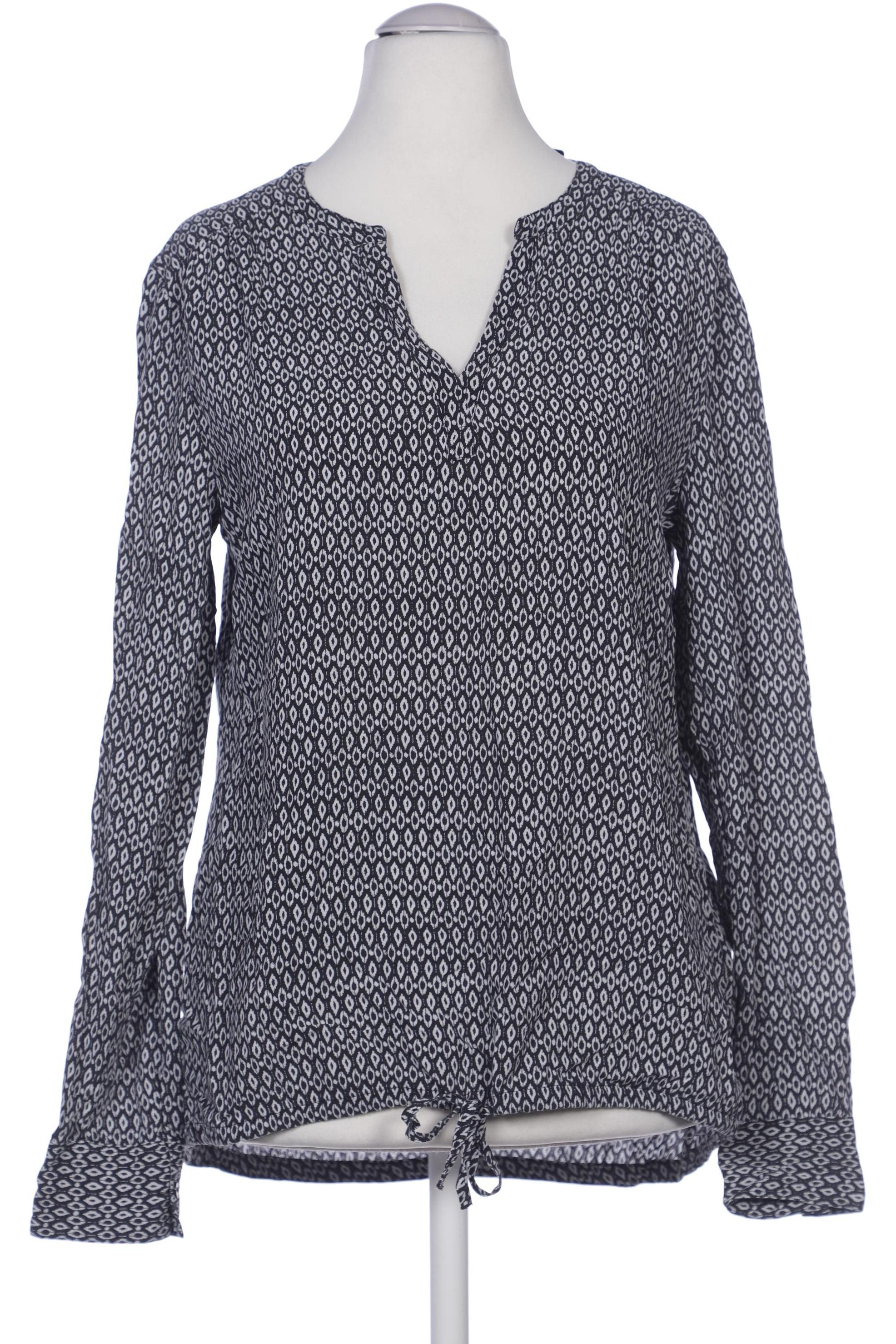

Marc O Polo Damen Bluse, grau, Gr. 38