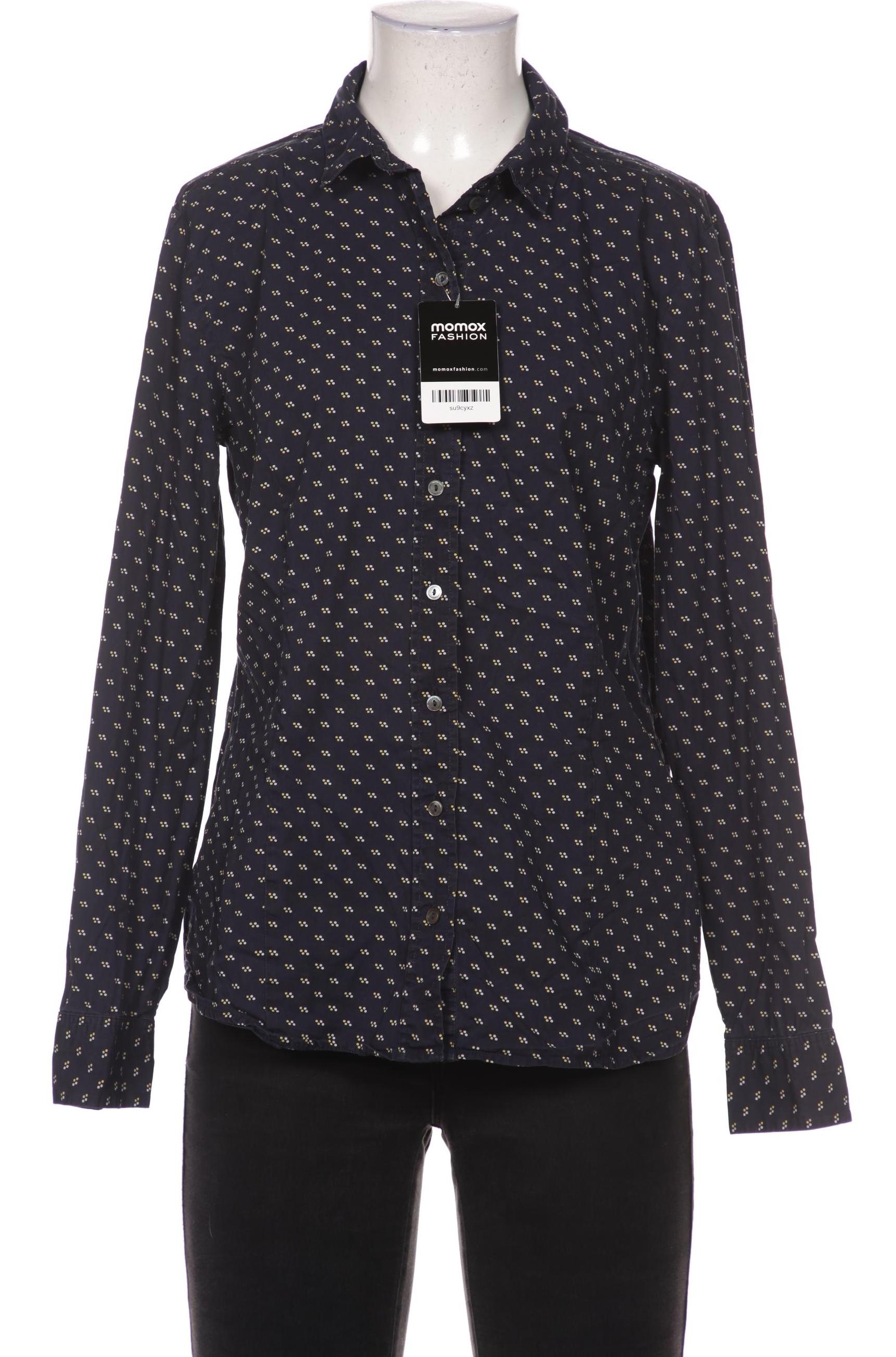 

Marc O Polo Damen Bluse, marineblau, Gr. 40