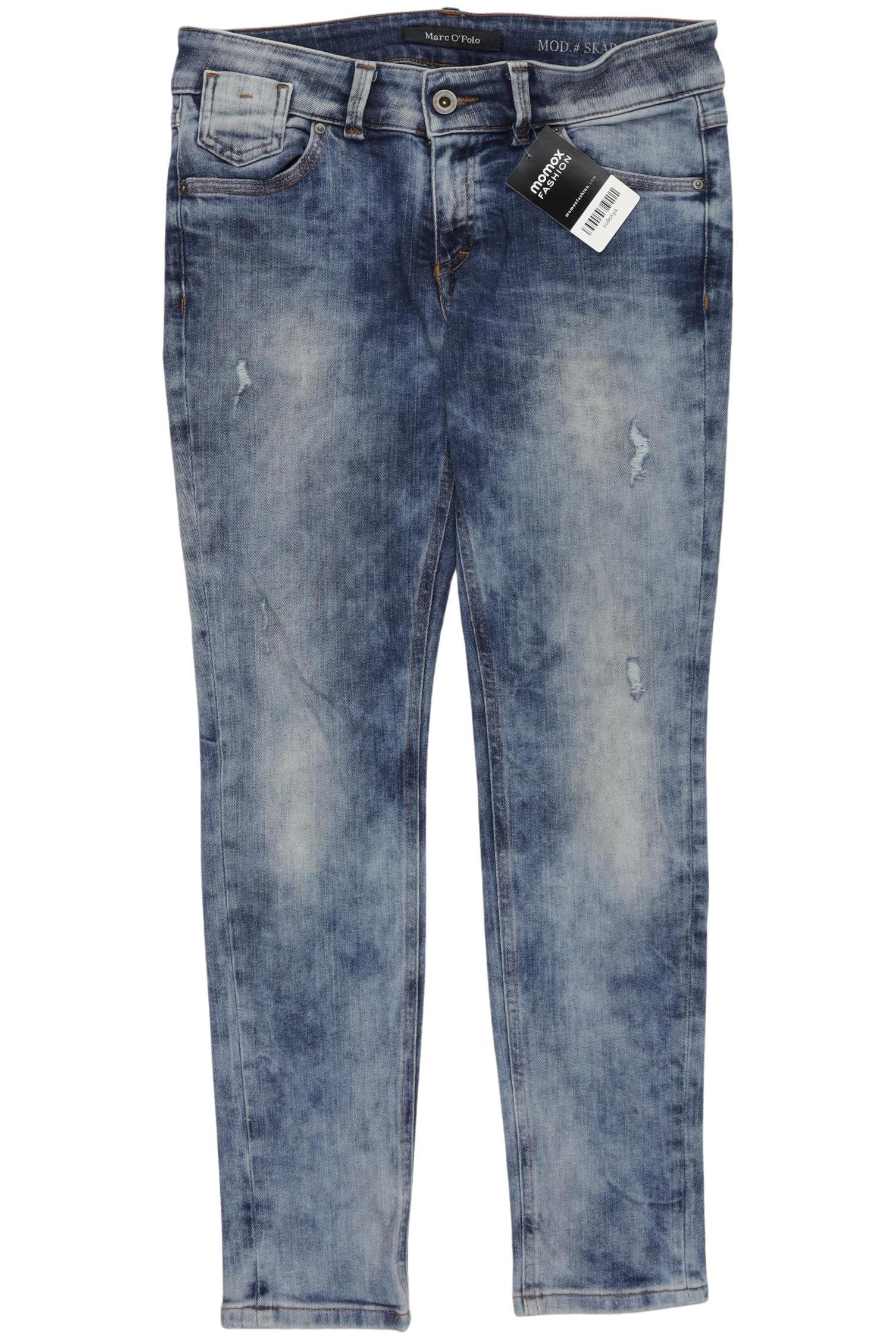 

Marc O Polo Damen Jeans, blau, Gr. 29