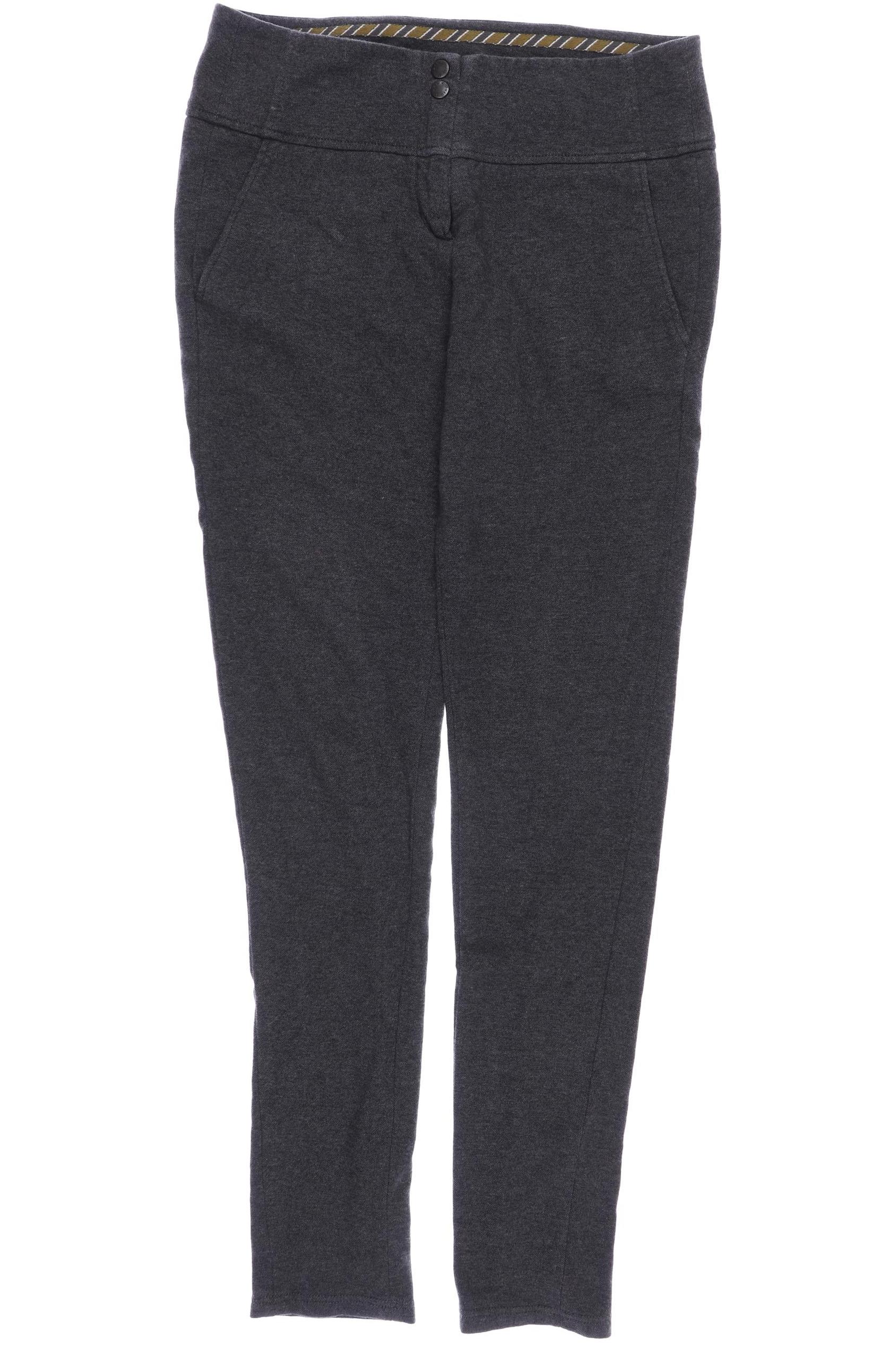 

Marc O Polo Damen Stoffhose, grau, Gr. 38