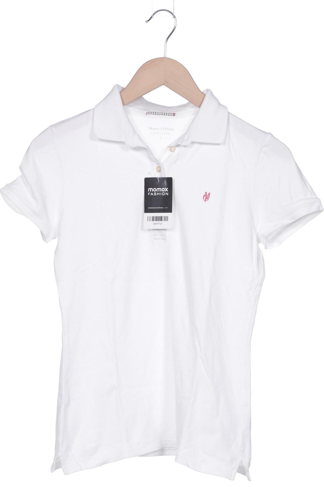 

Marc O Polo Damen Poloshirt, weiß