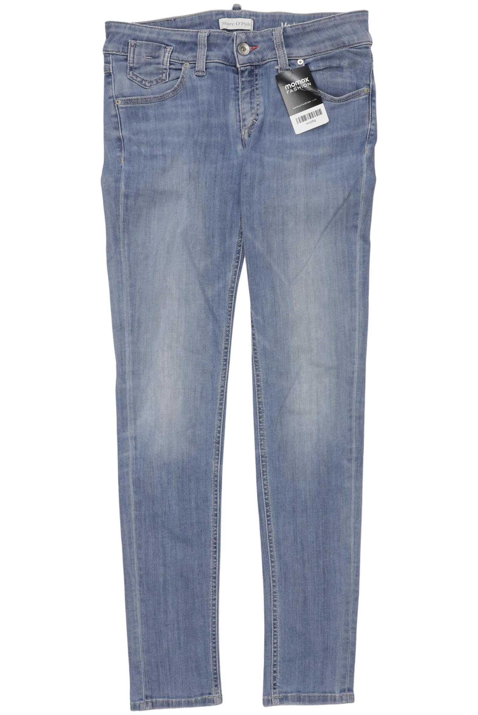 

Marc O Polo Damen Jeans, blau, Gr. 28