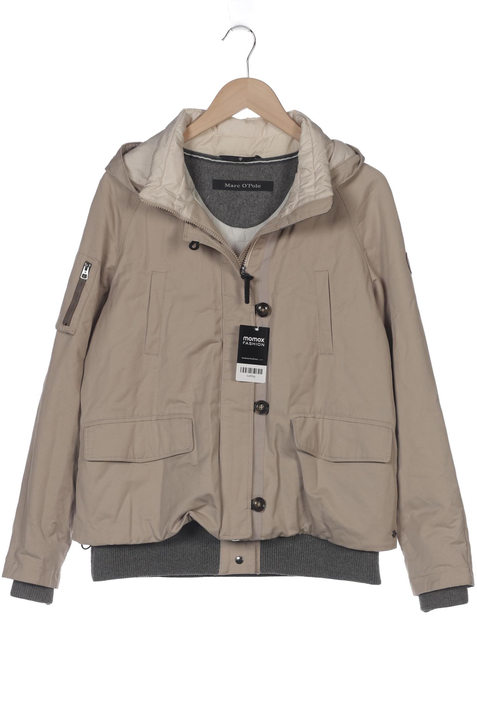 

Marc O Polo Damen Jacke, beige, Gr. 44