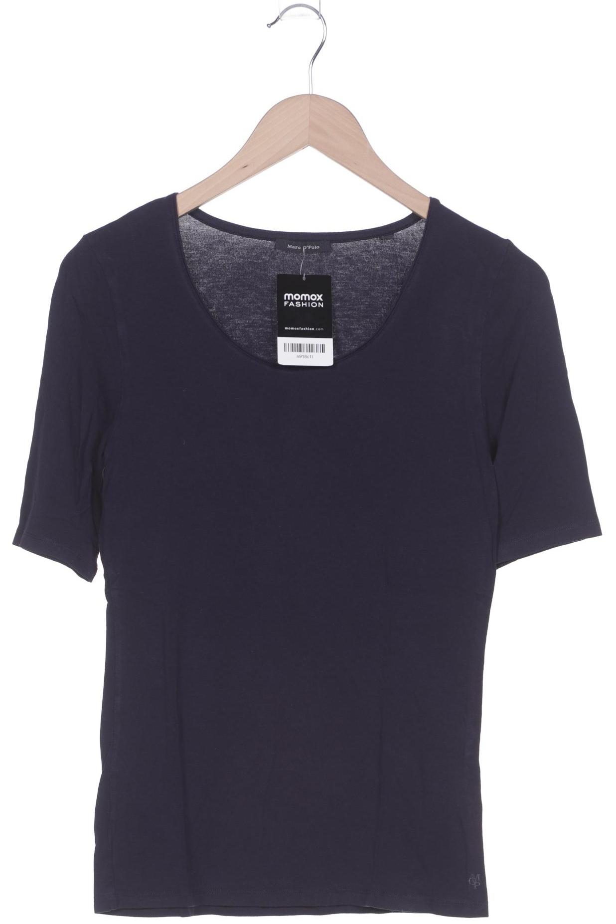 

Marc O Polo Damen T-Shirt, marineblau, Gr. 38